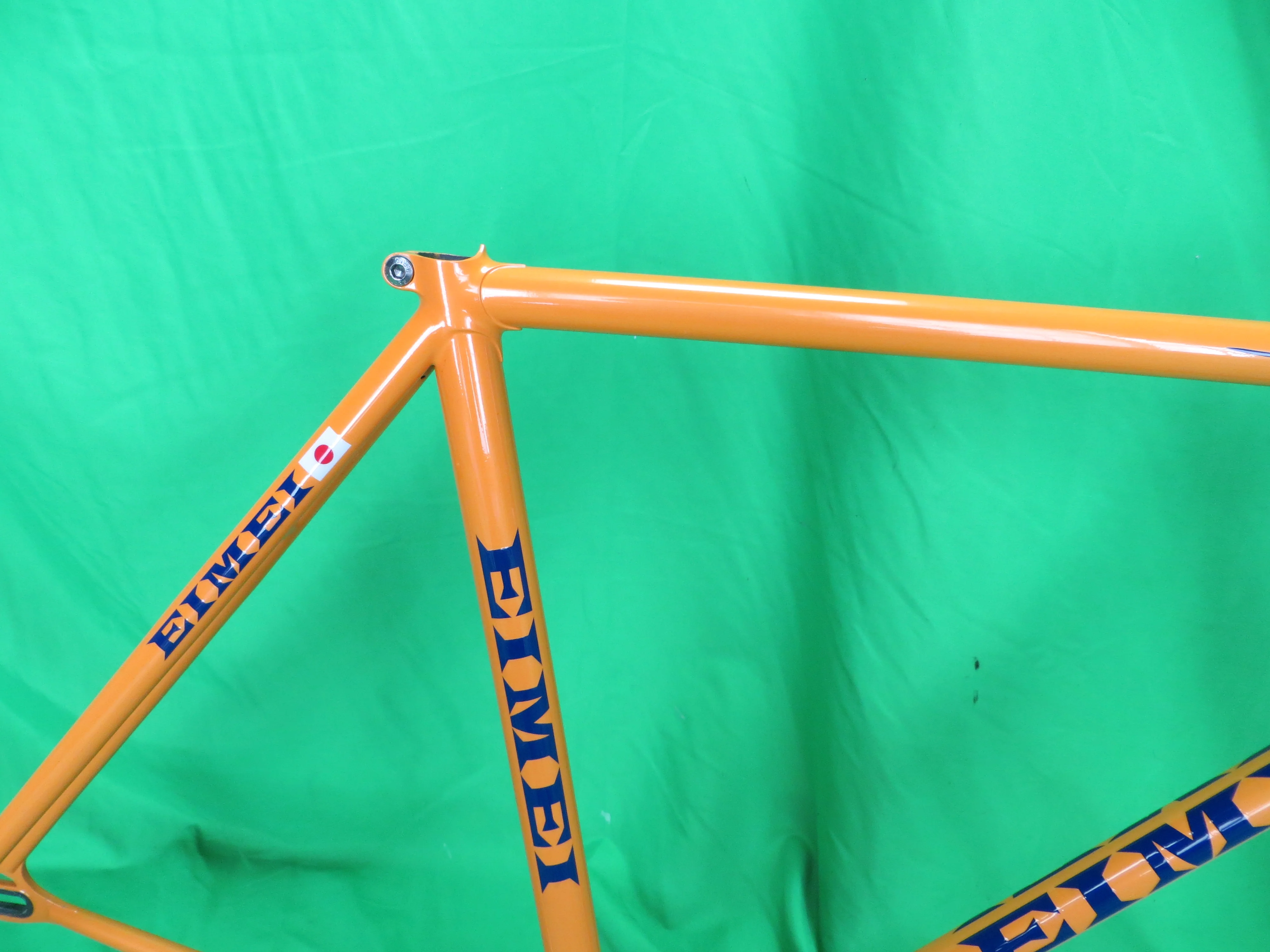 EIMEI // Blue Metallic / Yellow Fade  // 50cm - Image 12