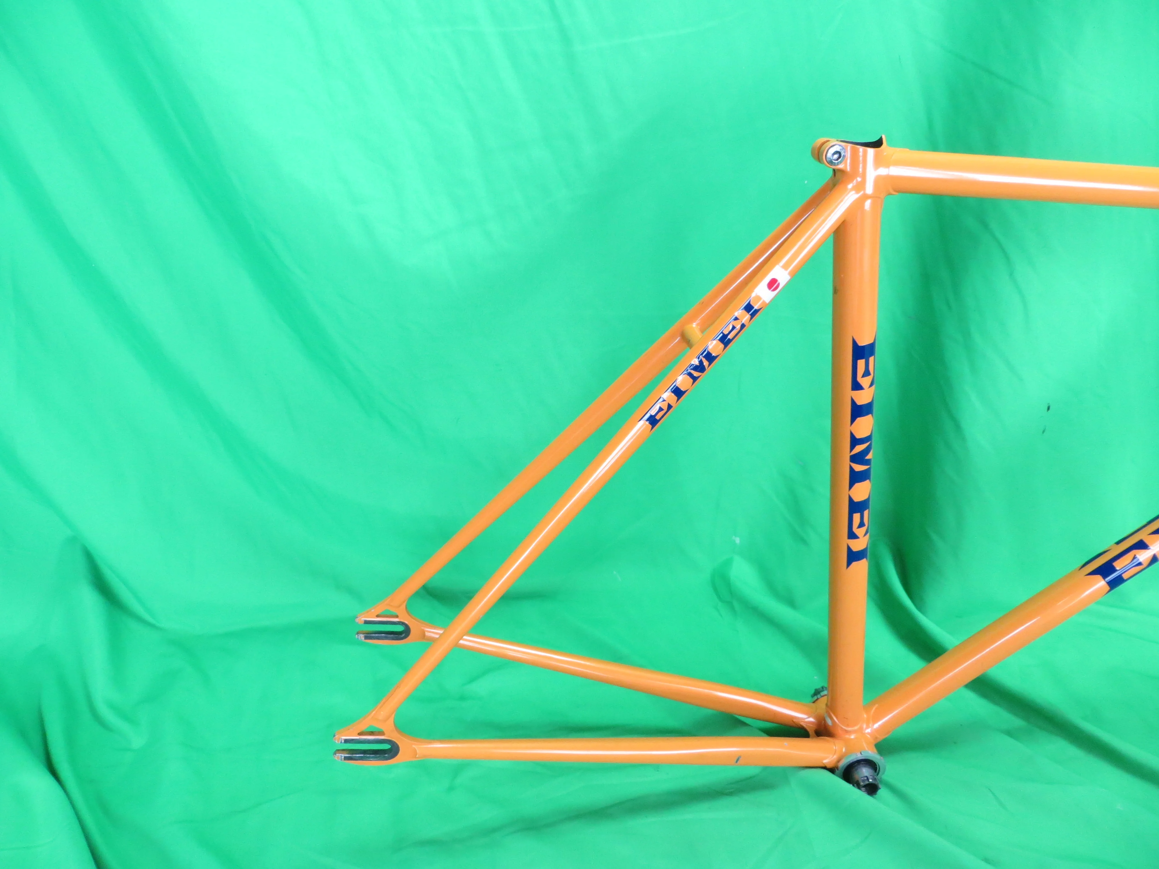 EIMEI // Blue Metallic / Yellow Fade  // 50cm - Image 15