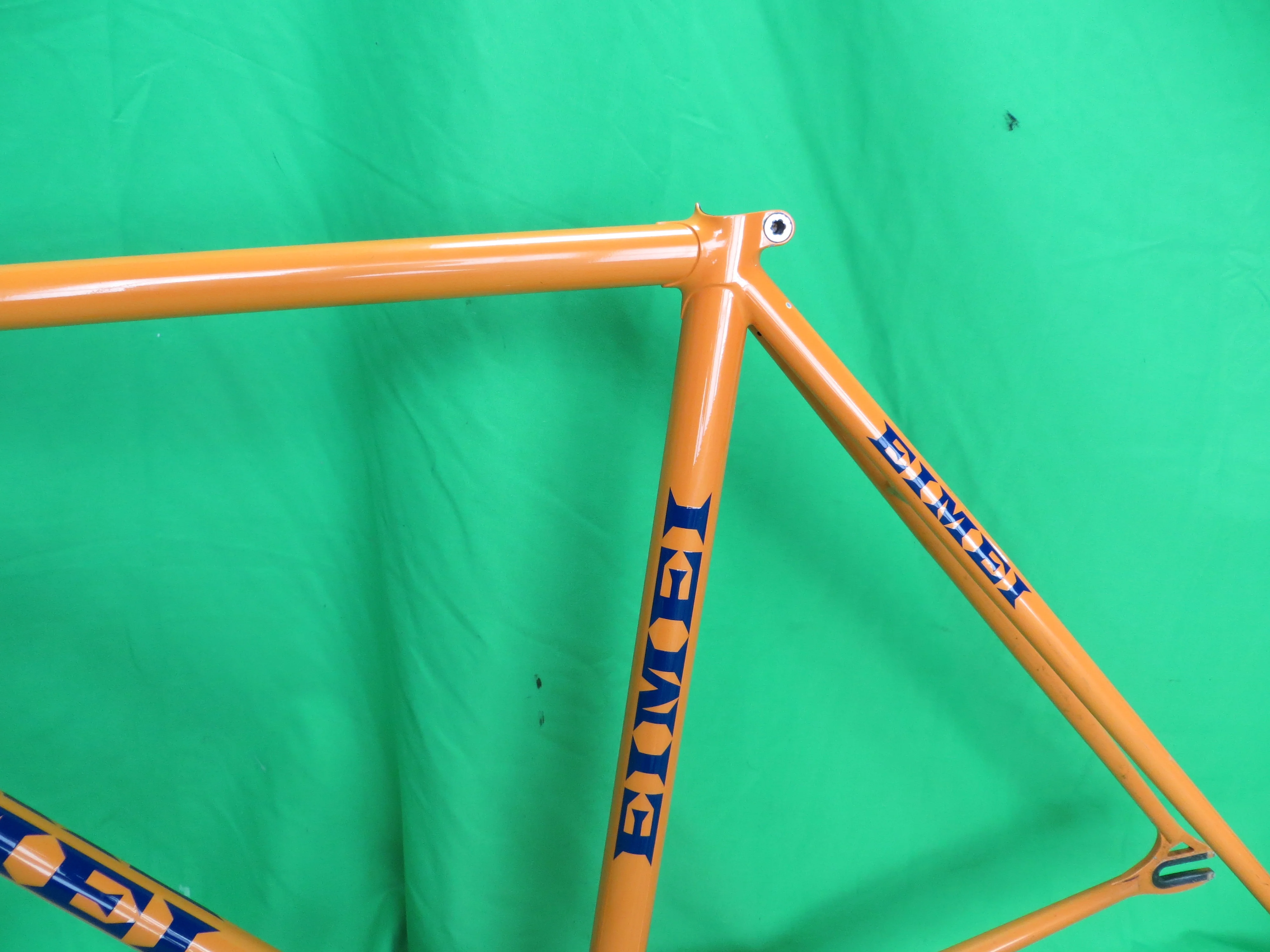 EIMEI // Blue Metallic / Yellow Fade  // 50cm - Image 5