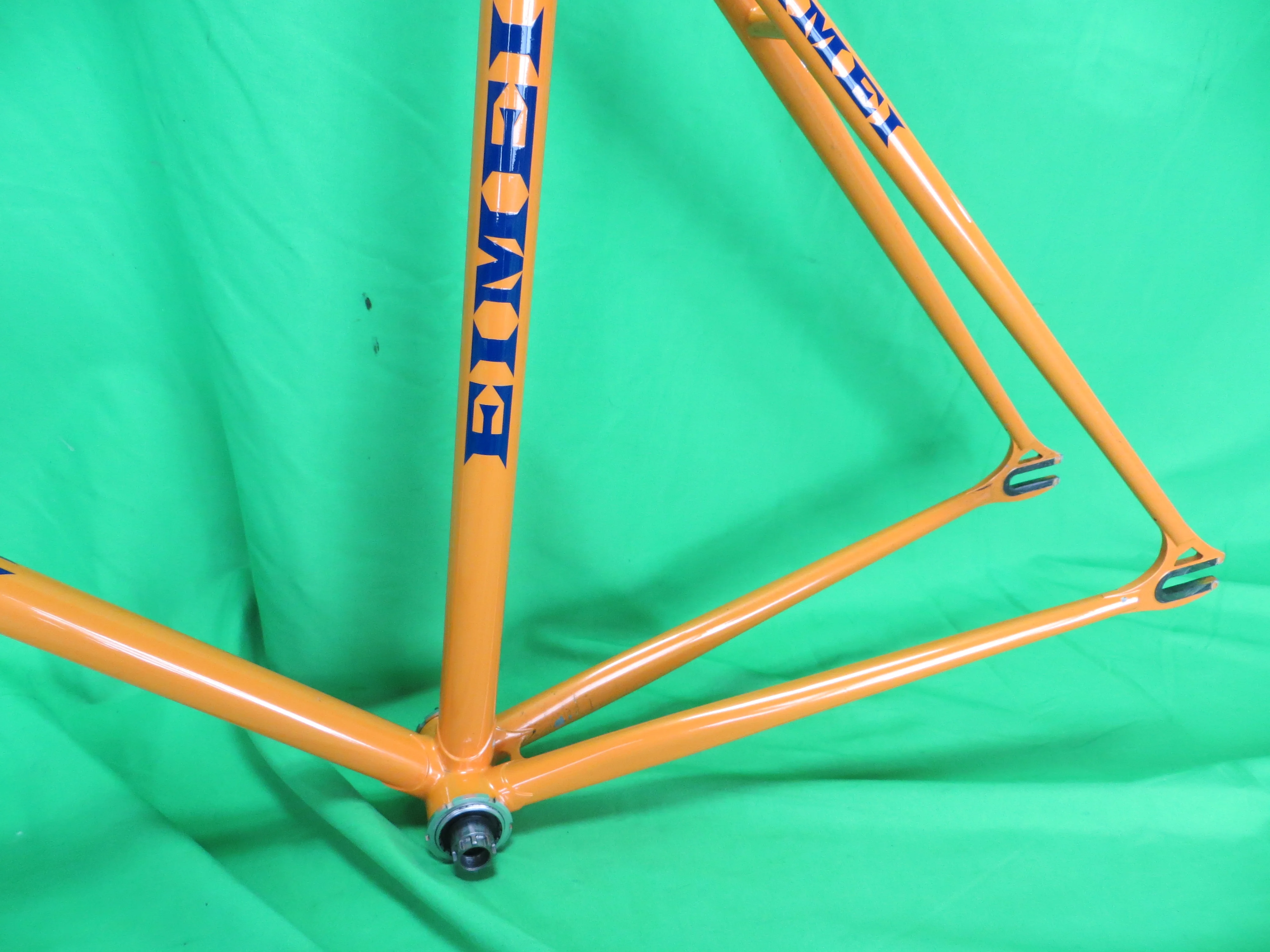 EIMEI // Blue Metallic / Yellow Fade  // 50cm - Image 7