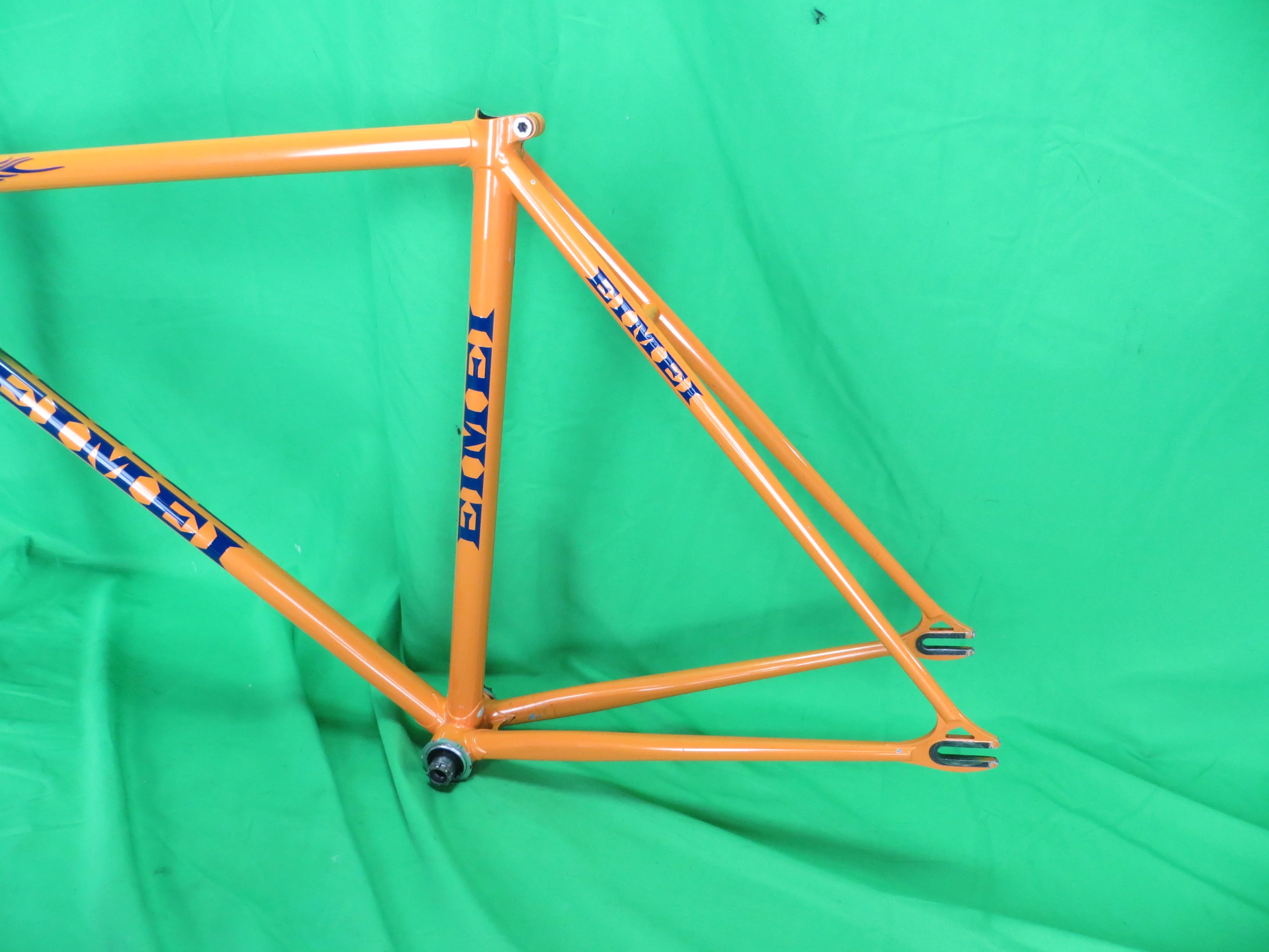EIMEI // Blue Metallic / Yellow Fade  // 50cm - Image 8