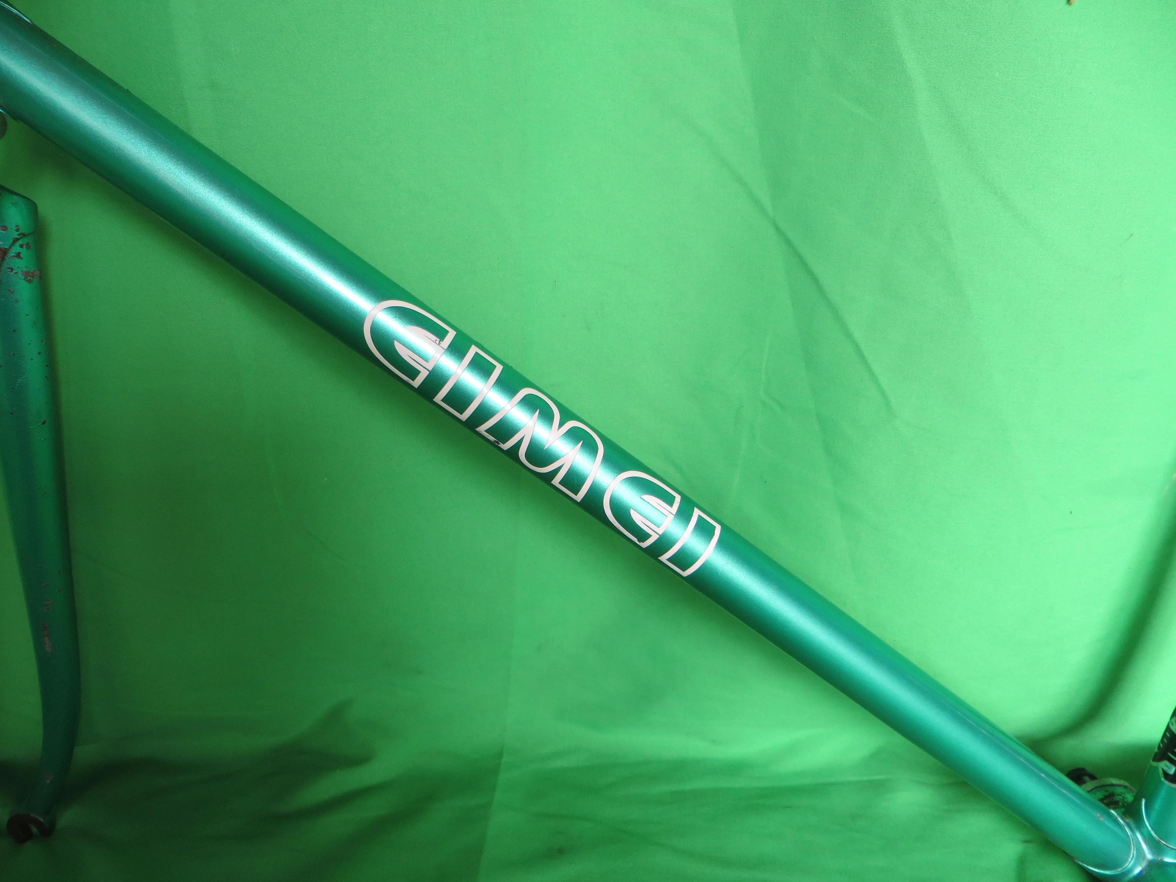 EIMEI // Green Metallic // 52cm - Image 6