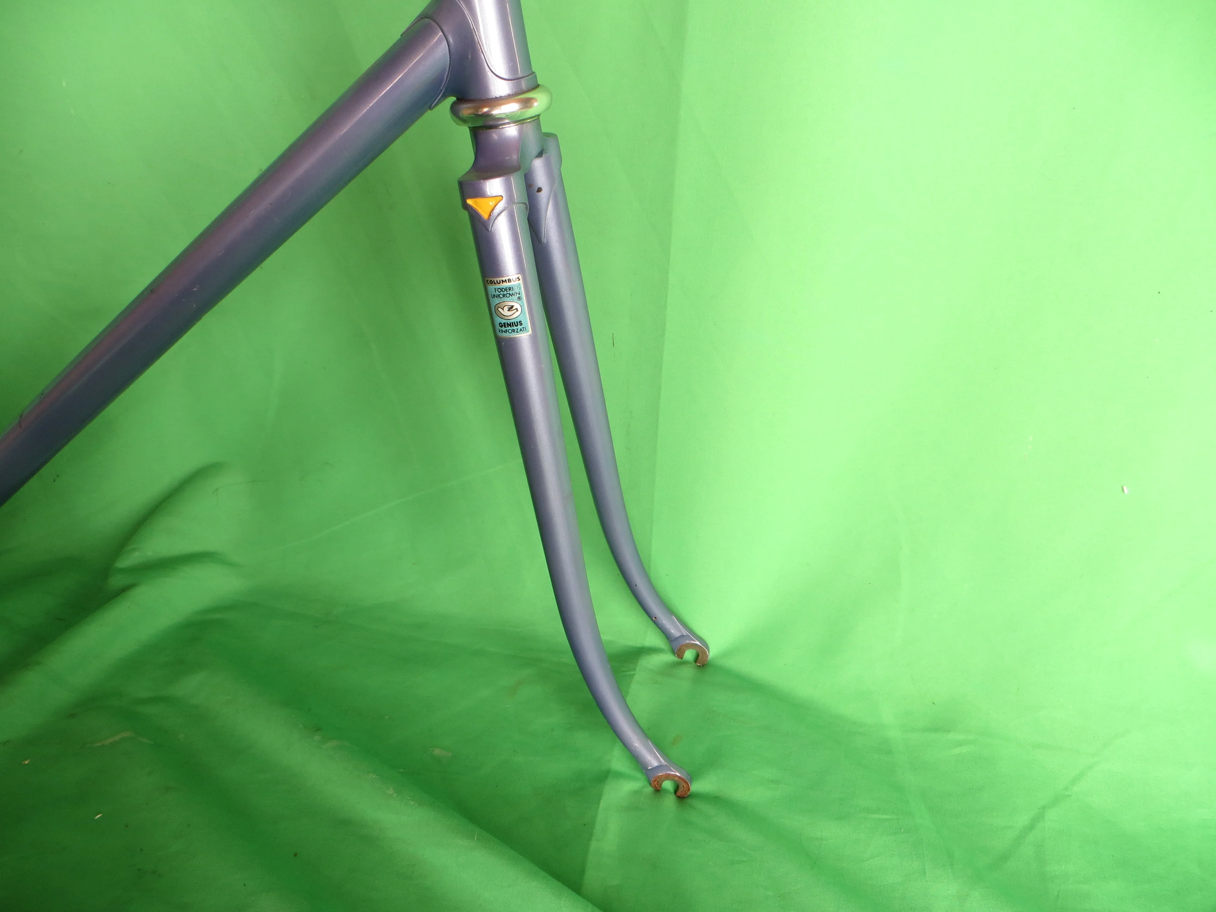 EIMEI Pursuit Style / Columbus Genius // Light Purple Metallic // 56.5cm - Image 10