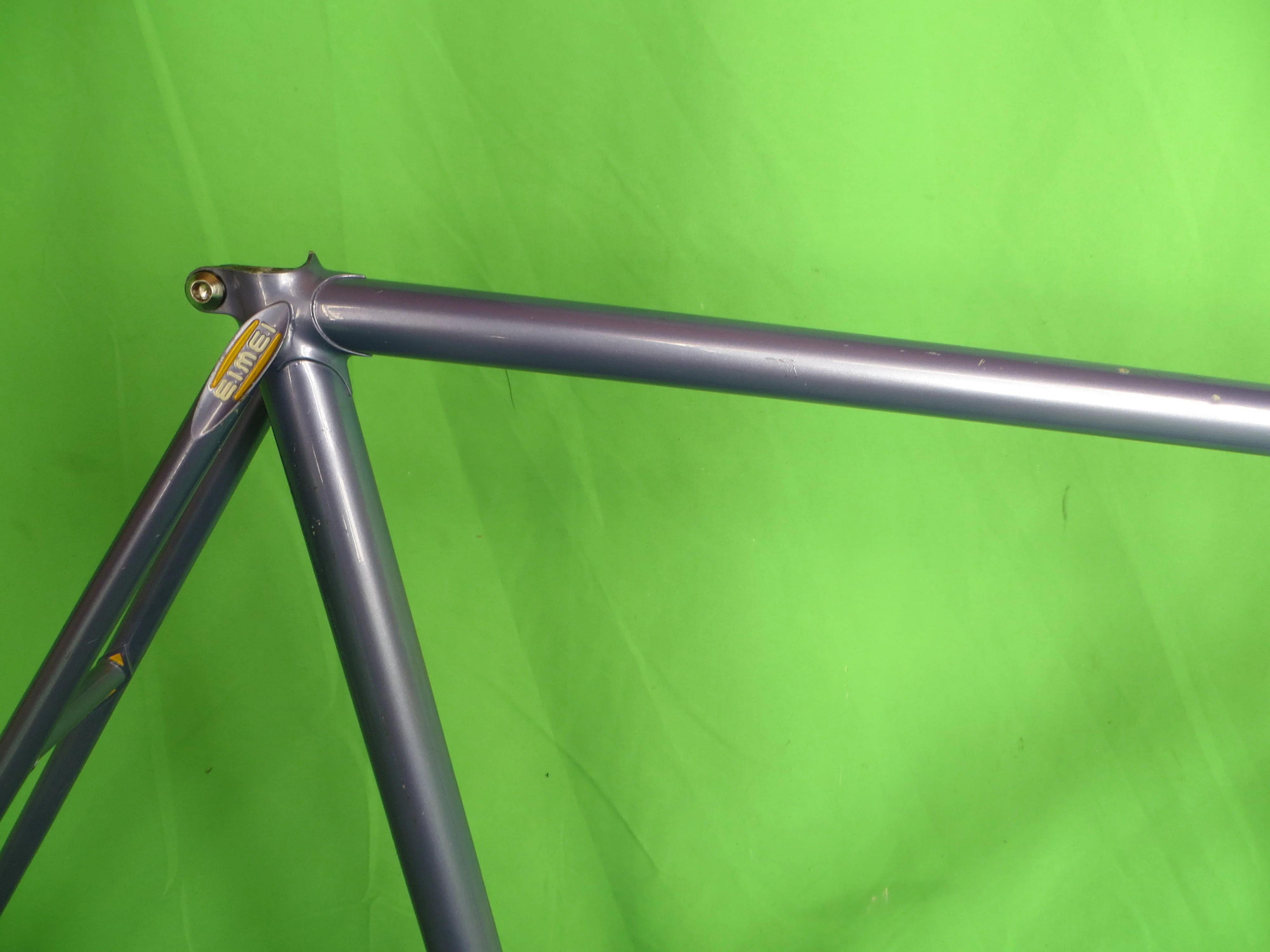 EIMEI Pursuit Style / Columbus Genius // Light Purple Metallic // 56.5cm - Image 12