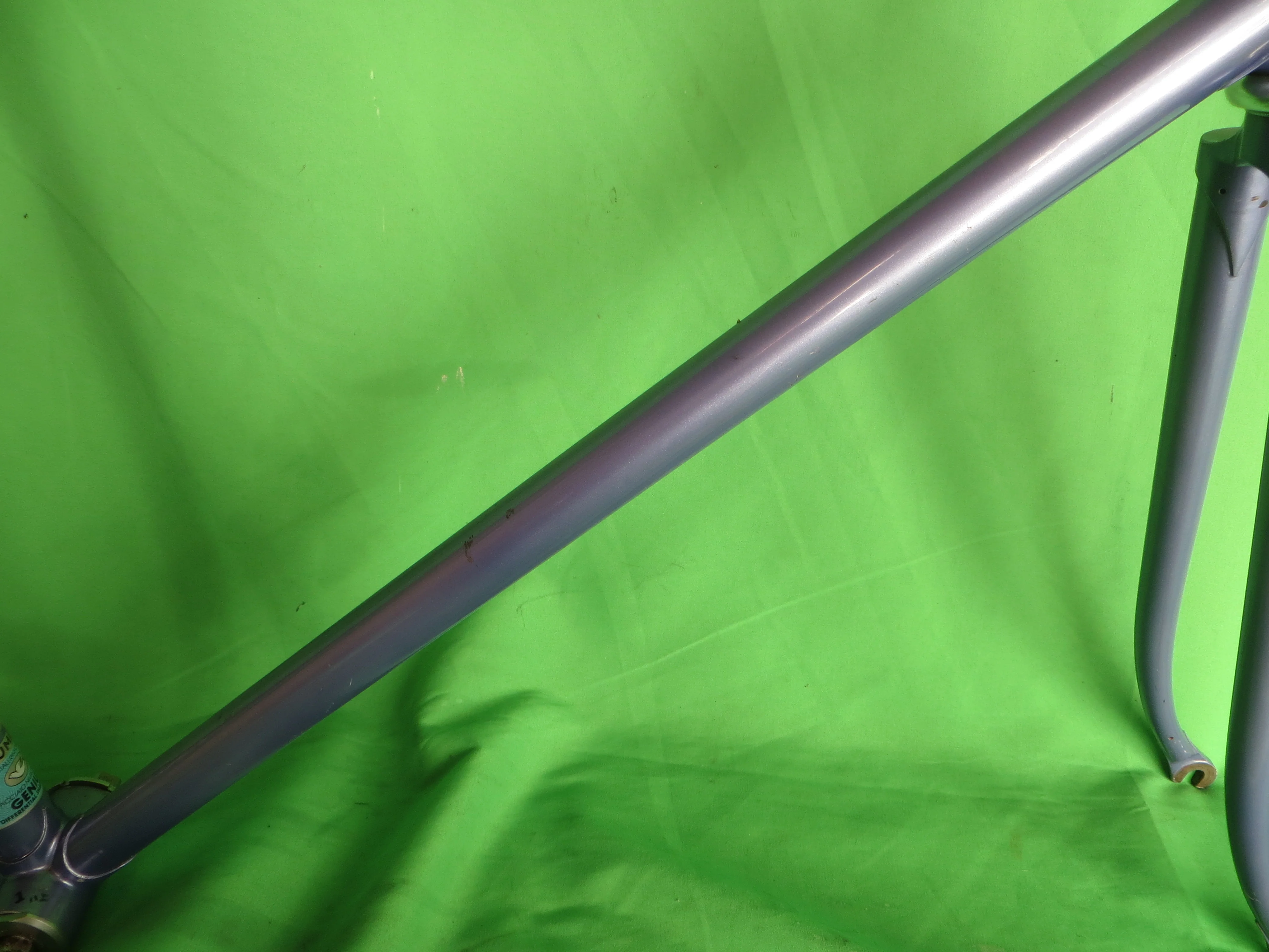EIMEI Pursuit Style / Columbus Genius // Light Purple Metallic // 56.5cm - Image 13