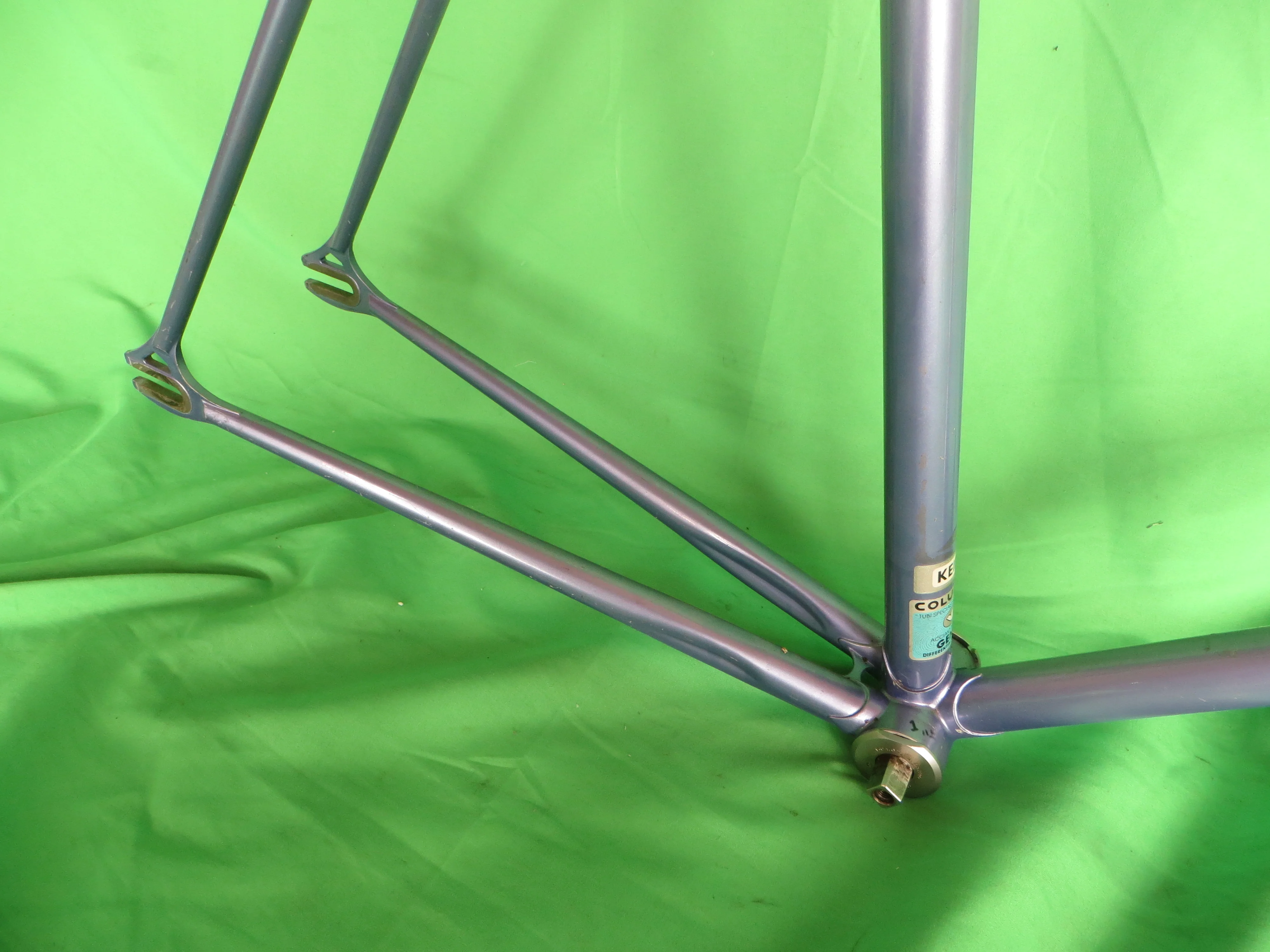EIMEI Pursuit Style / Columbus Genius // Light Purple Metallic // 56.5cm - Image 14