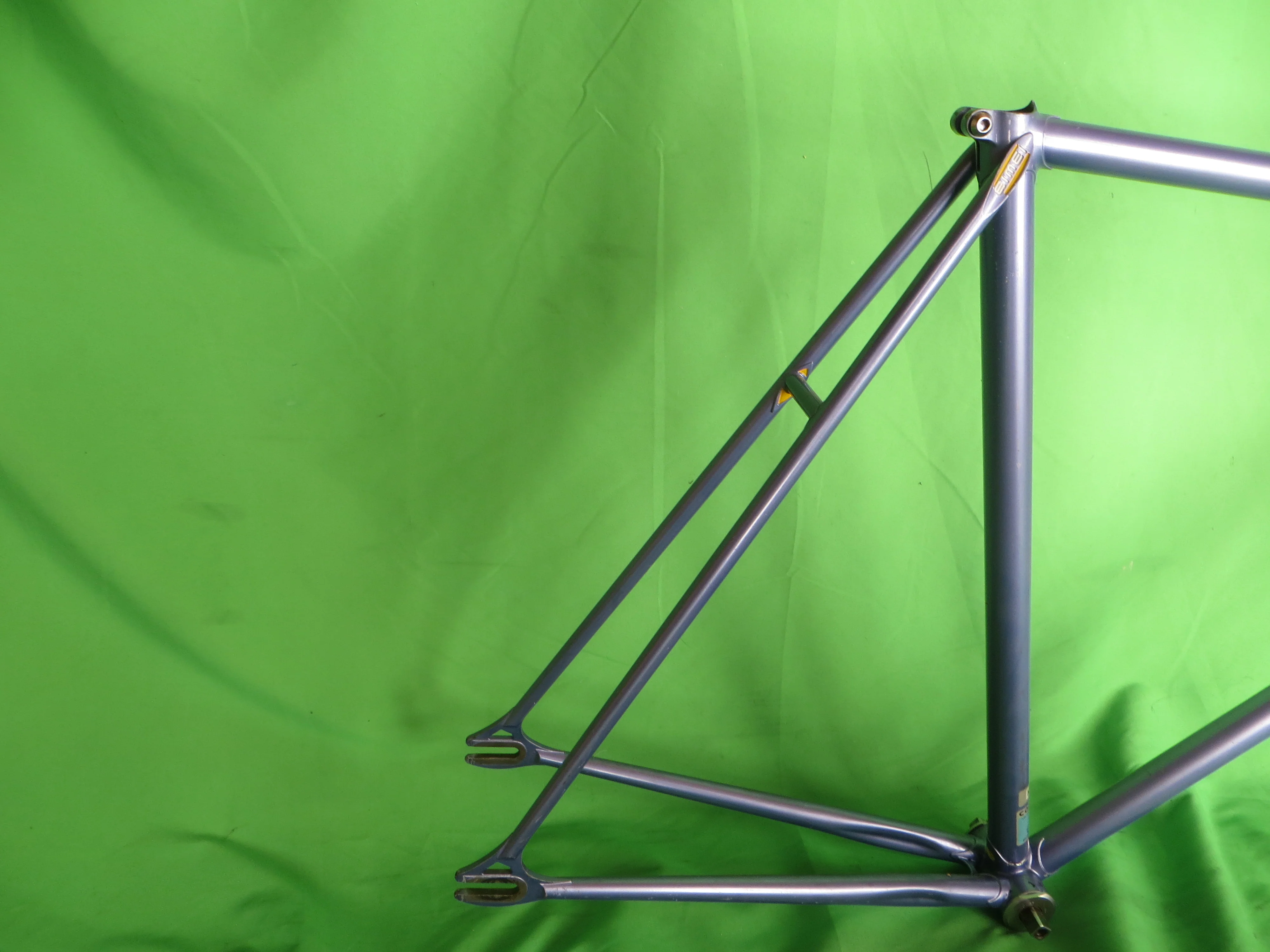 EIMEI Pursuit Style / Columbus Genius // Light Purple Metallic // 56.5cm - Image 15