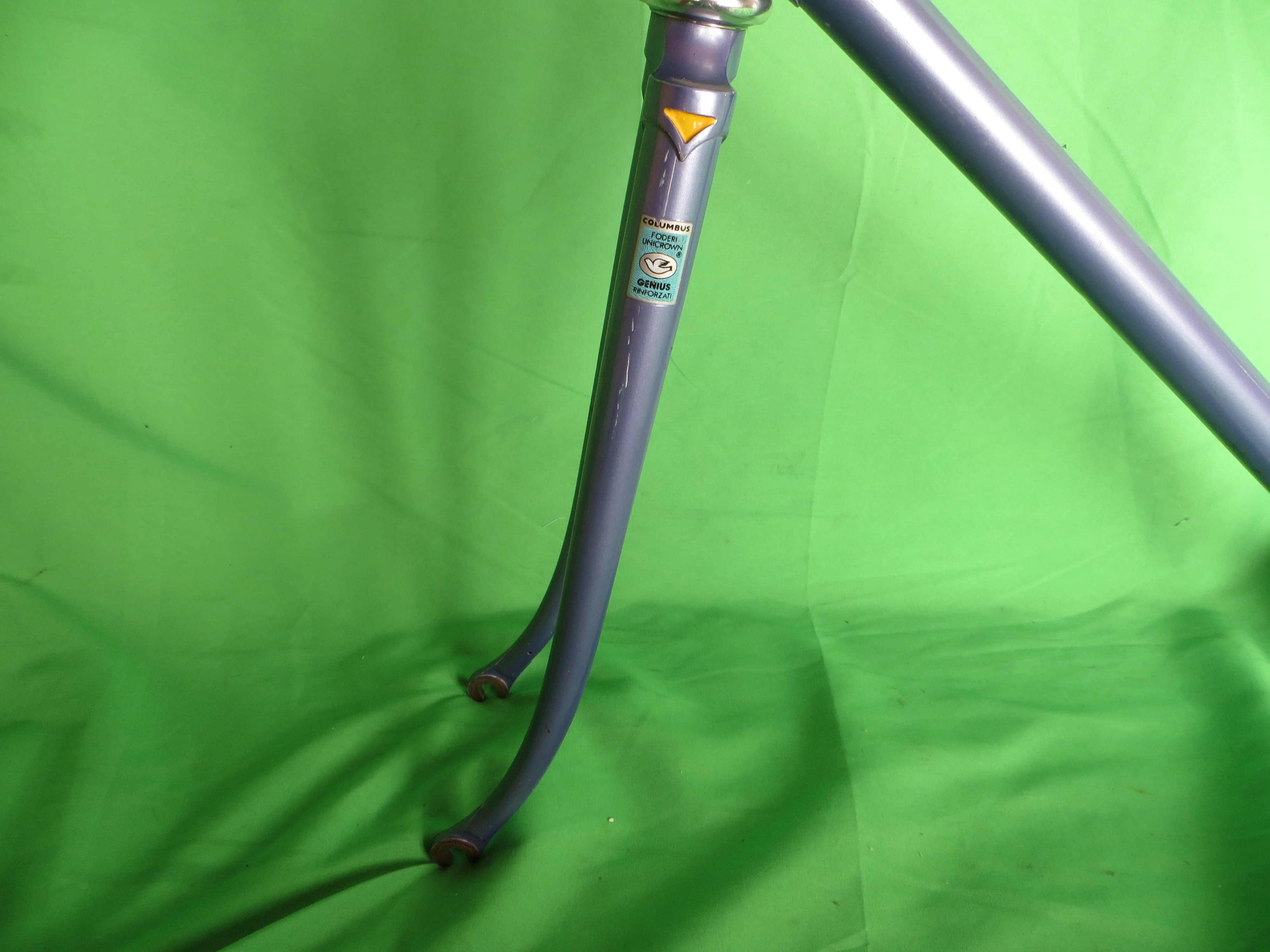 EIMEI Pursuit Style / Columbus Genius // Light Purple Metallic // 56.5cm - Image 3