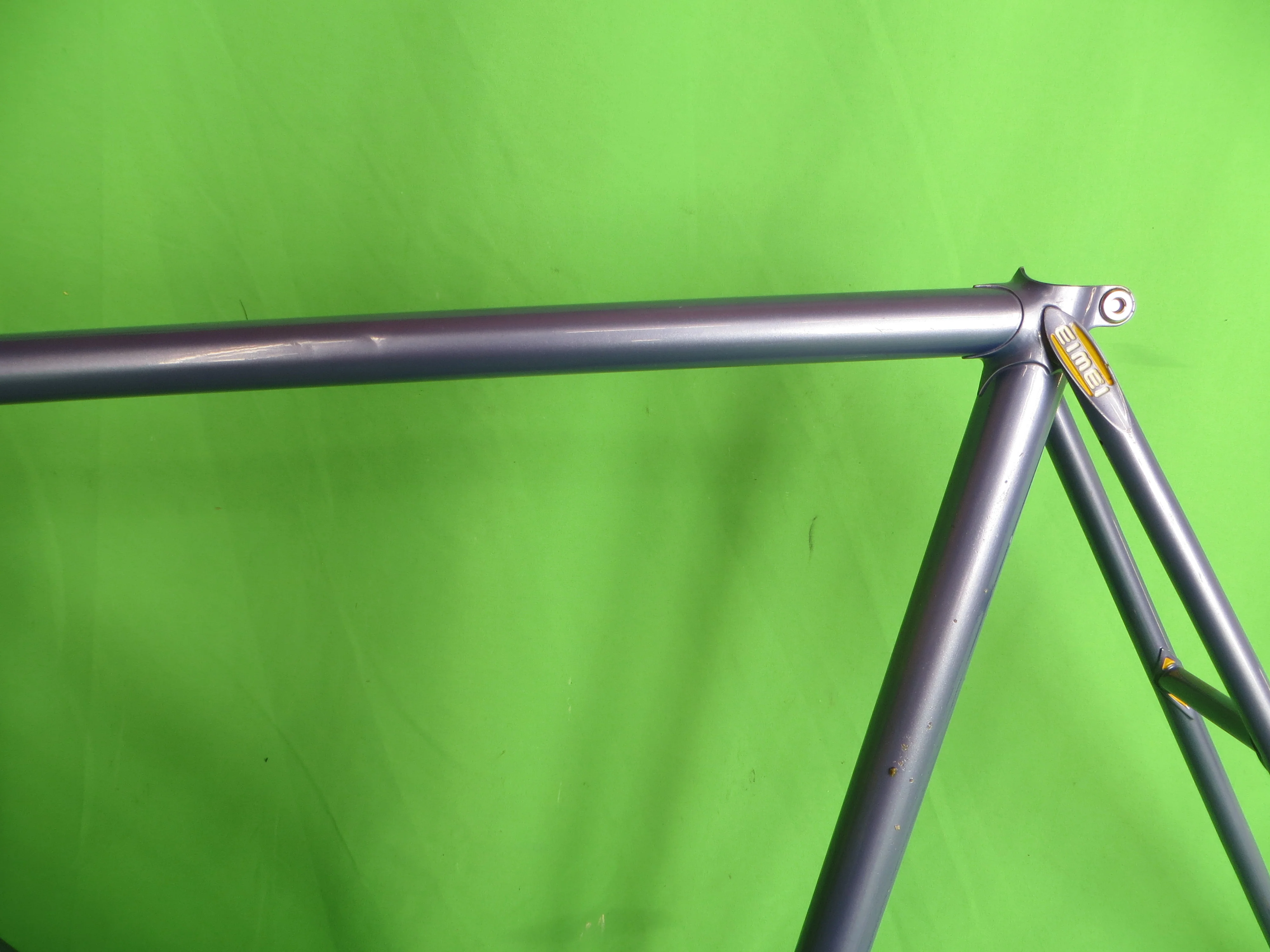 EIMEI Pursuit Style / Columbus Genius // Light Purple Metallic // 56.5cm - Image 5