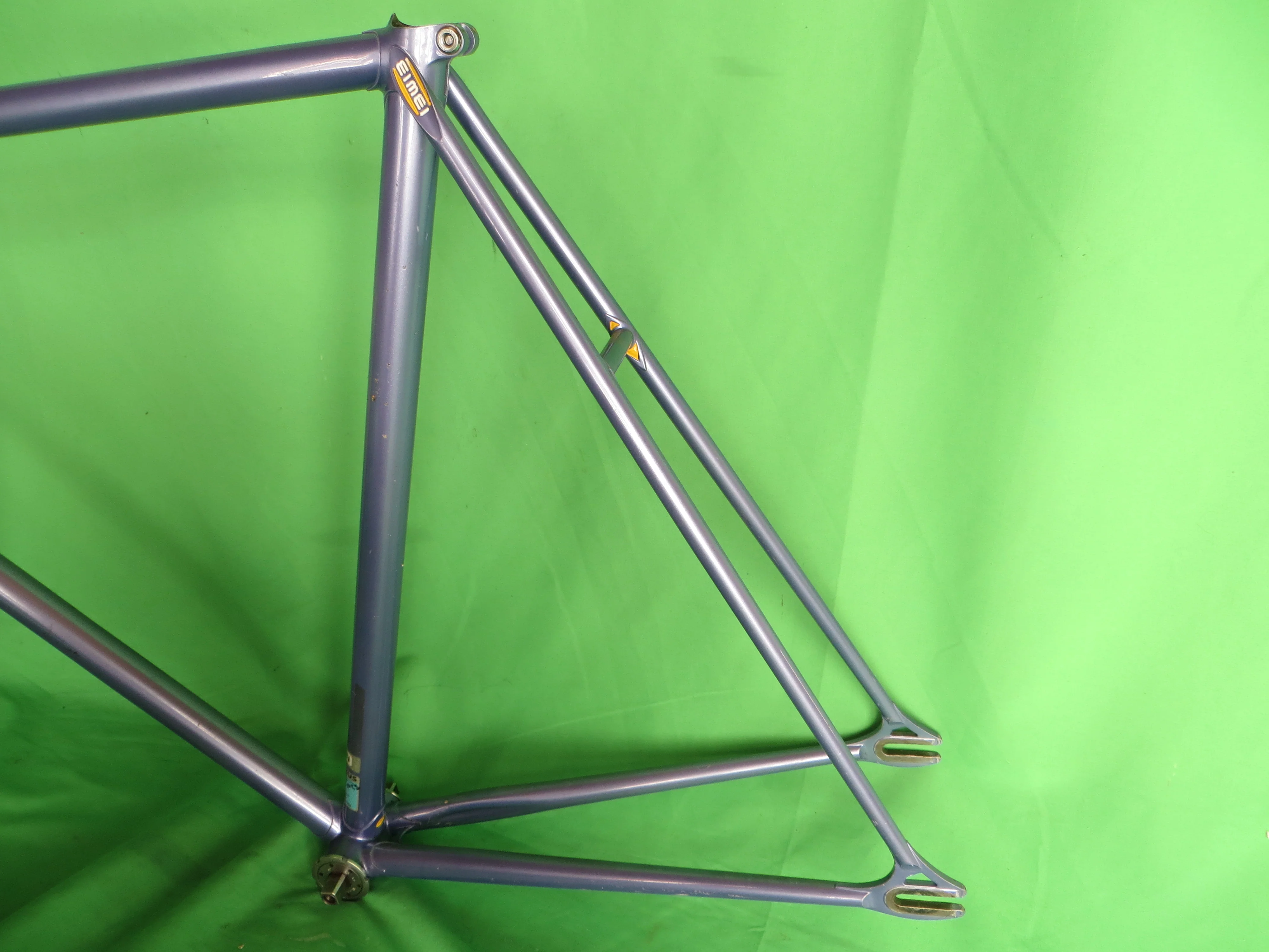 EIMEI Pursuit Style / Columbus Genius // Light Purple Metallic // 56.5cm - Image 8