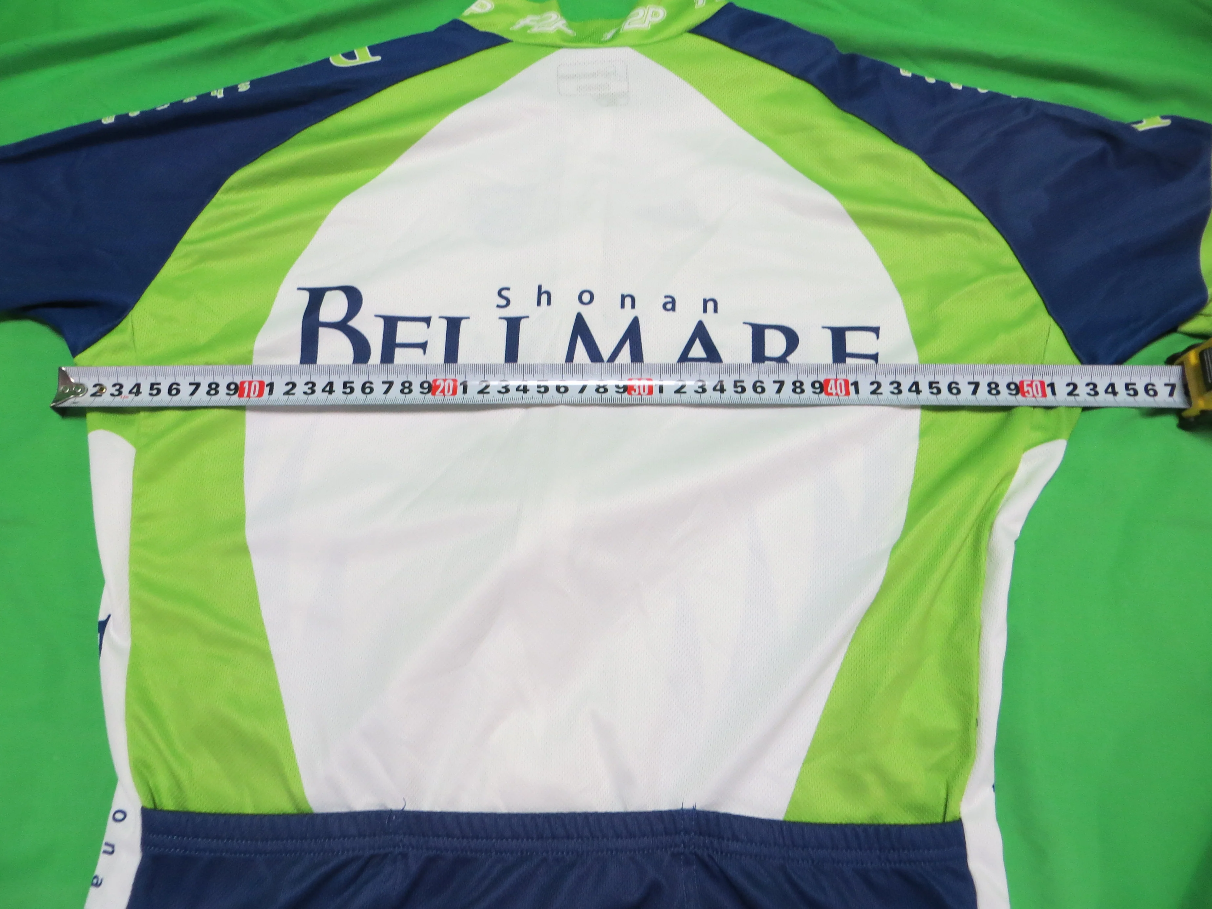 F2P Shonan Bellmare Jersey Japanese L Size (American M) 231117 - Image 3
