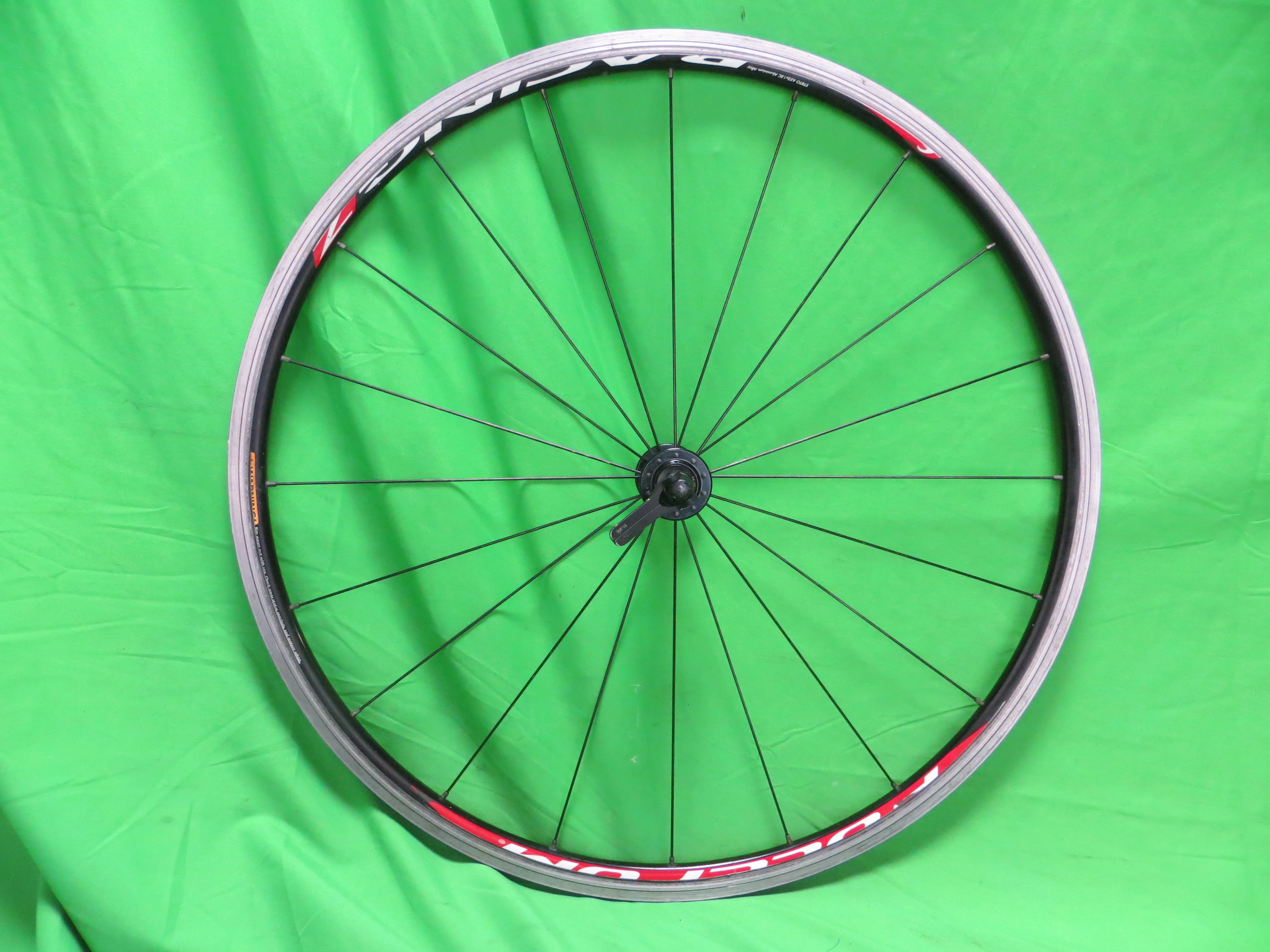 Fulcrum Racing 7 Front Wheel 700c Clincher (24012051) - Image 3