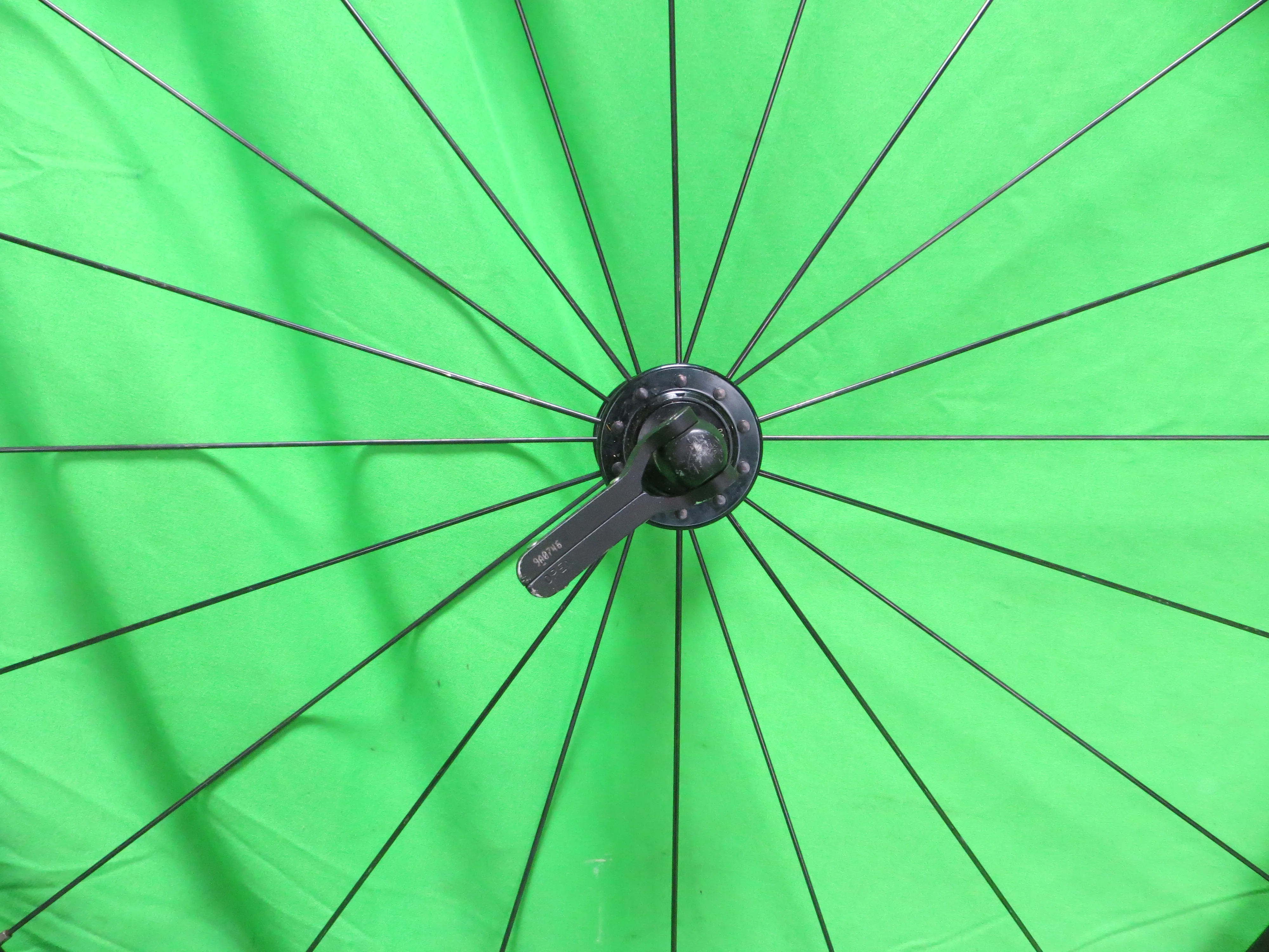 Fulcrum Racing 7 Front Wheel 700c Clincher (24012051) - Image 4
