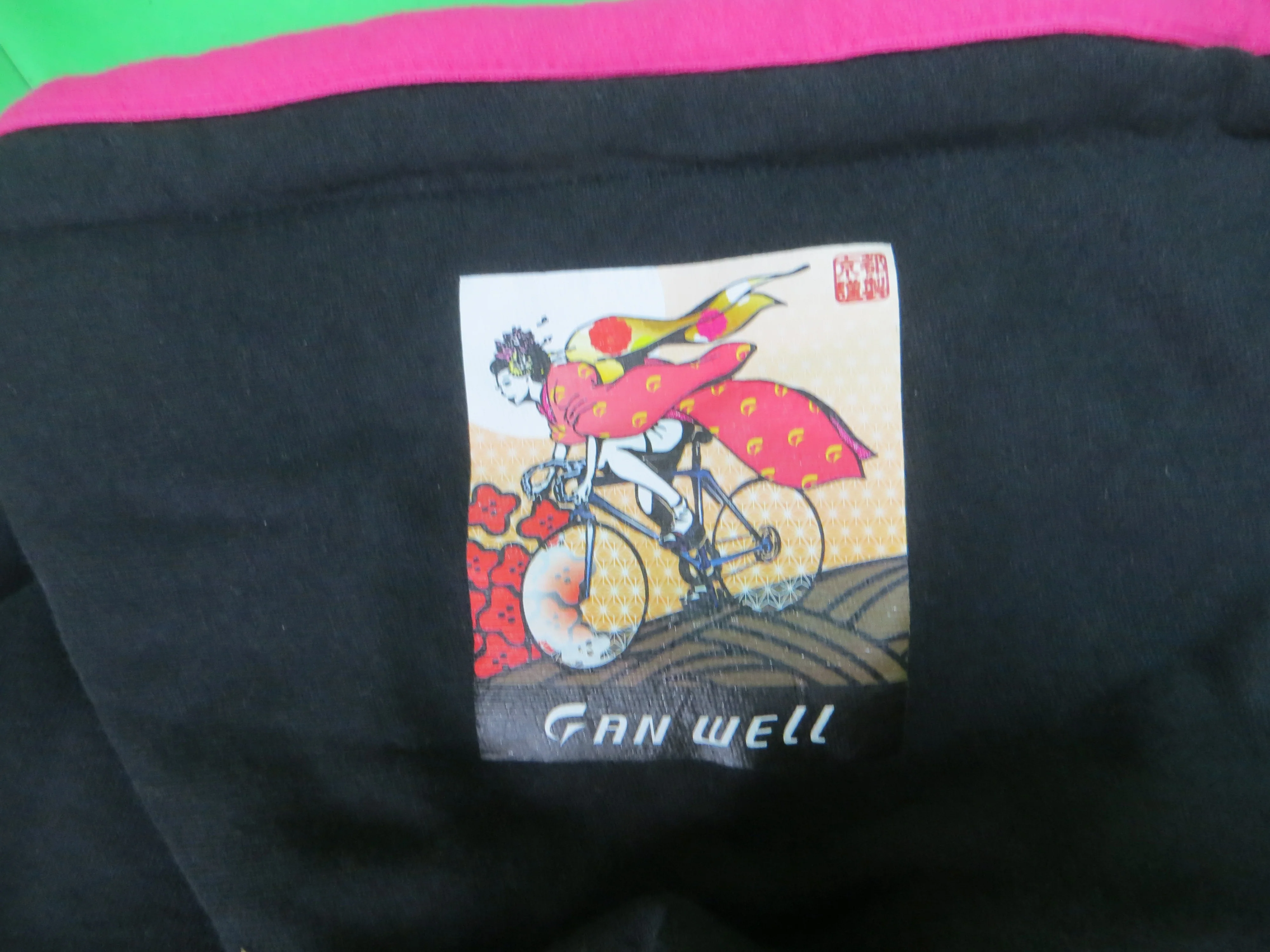 Gan well Ganwell Pro Hoodie Japanese L (American M) 260217 - Image 2