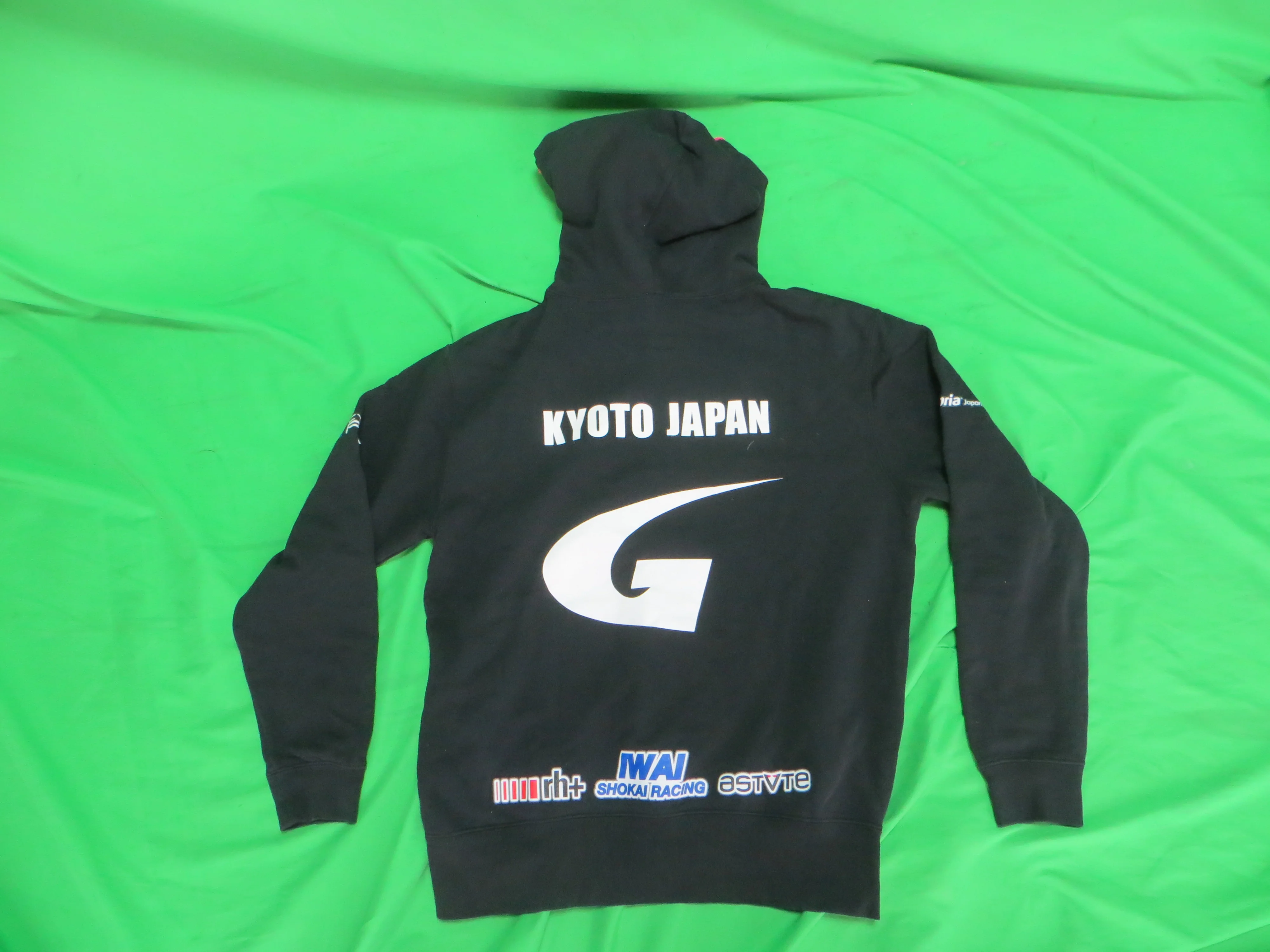 Gan well Ganwell Pro Hoodie Japanese L (American M) 260217 - Image 3
