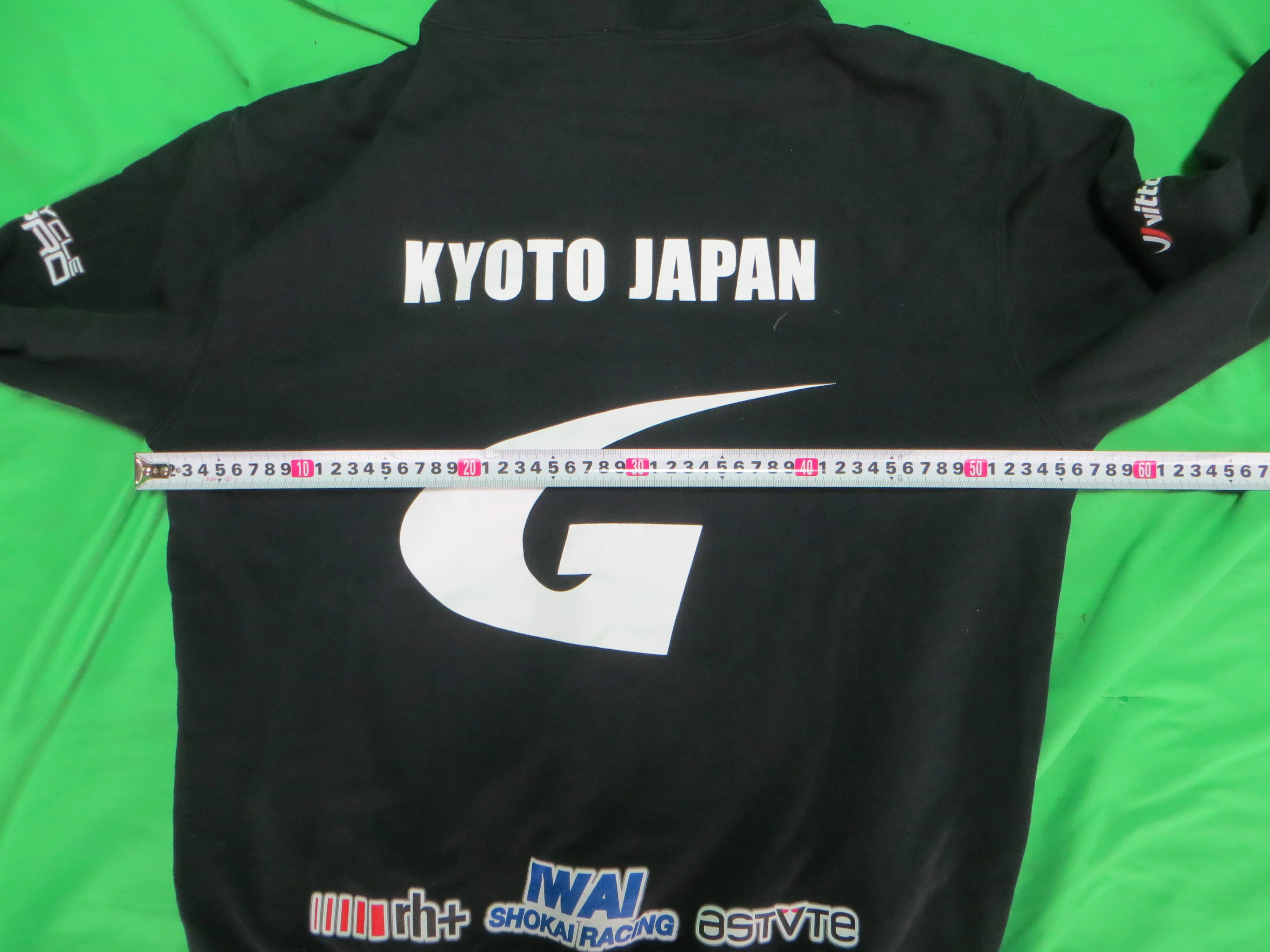 Gan well Ganwell Pro Hoodie Japanese L (American M) 260217 - Image 4