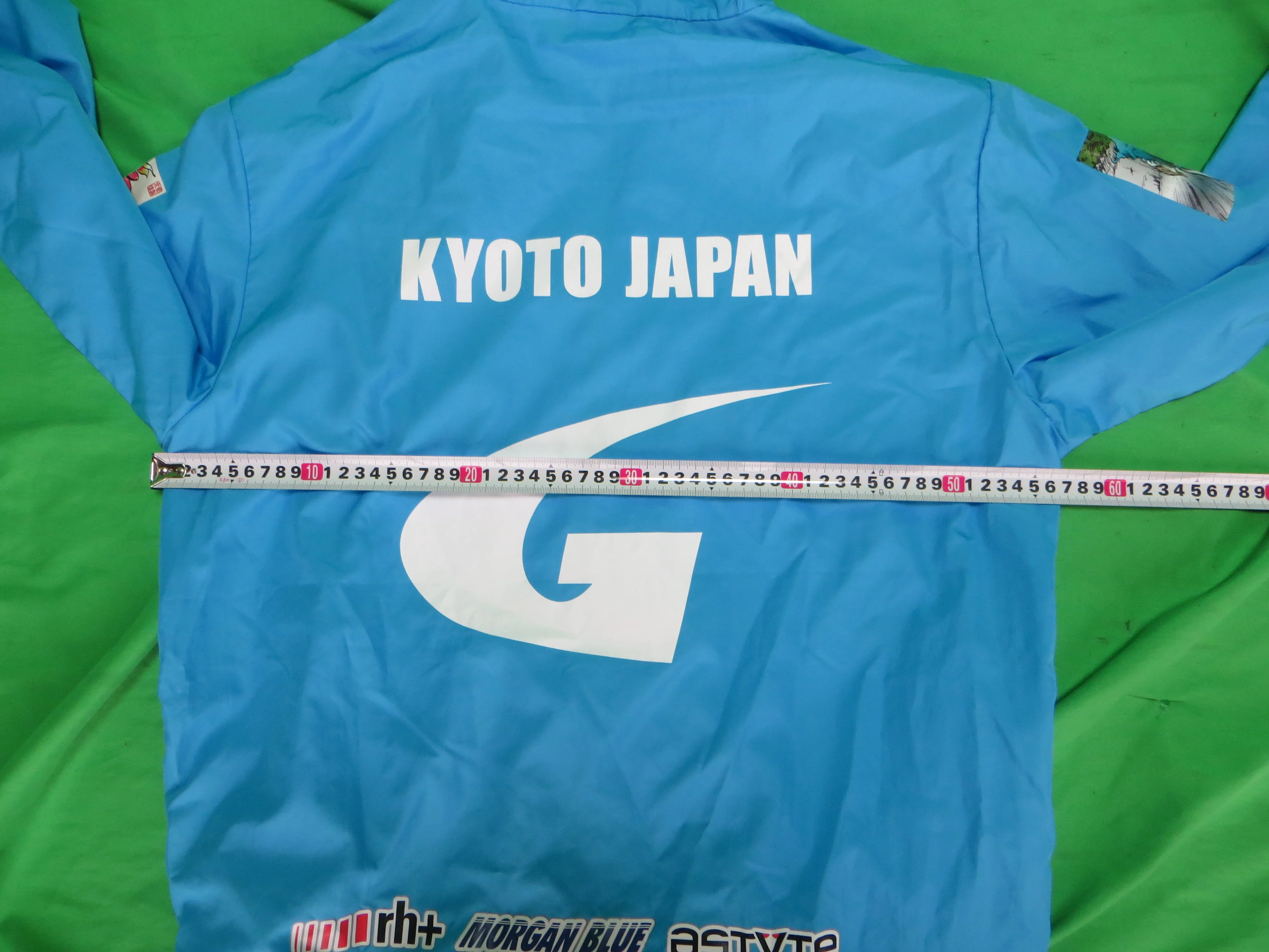 Gan well Ganwell Pro Nylon Hoodie Japanese XL (American L) 260217 - Image 5