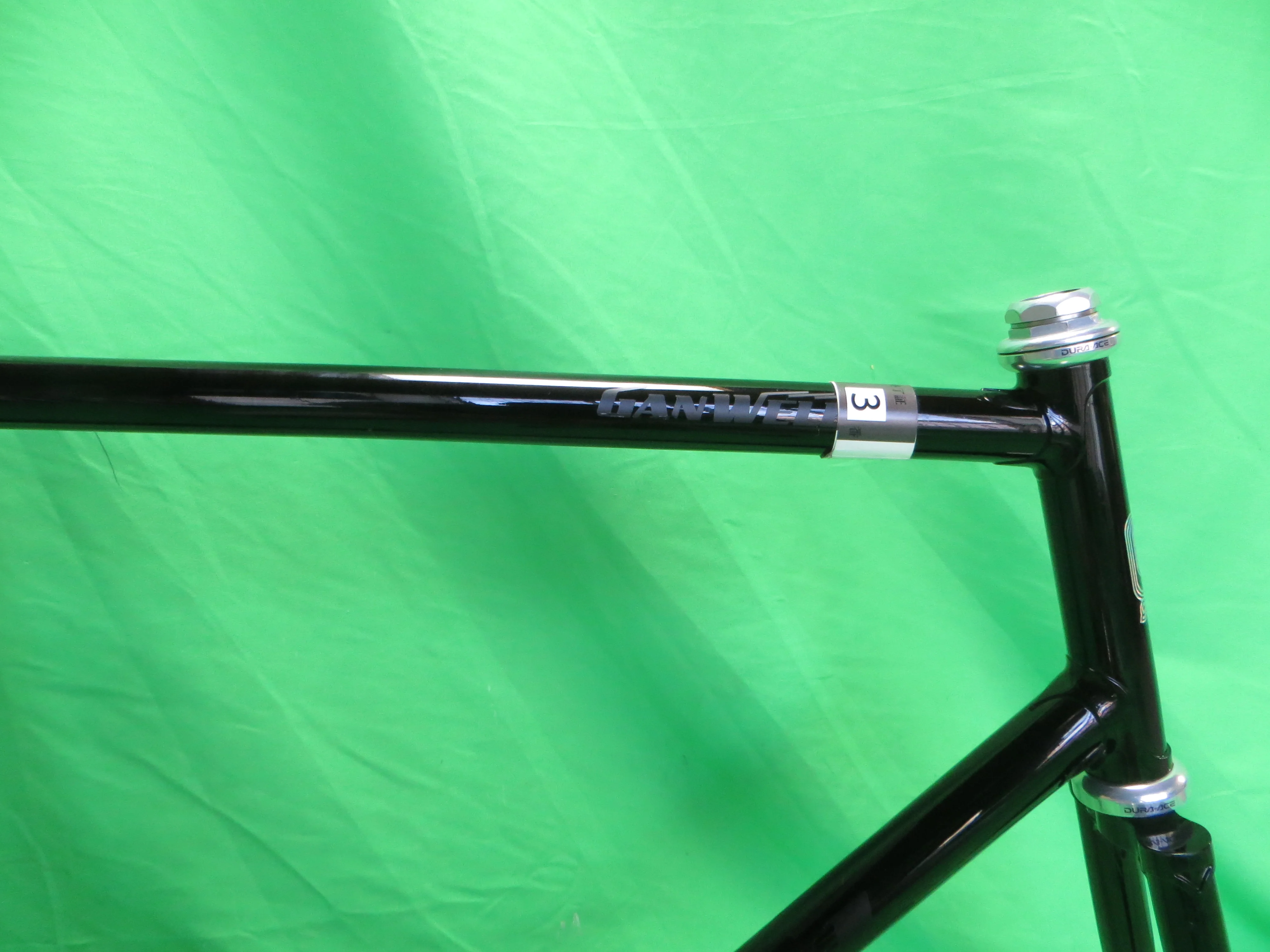 Gan Well Pro // Black // 58cm - Image 13