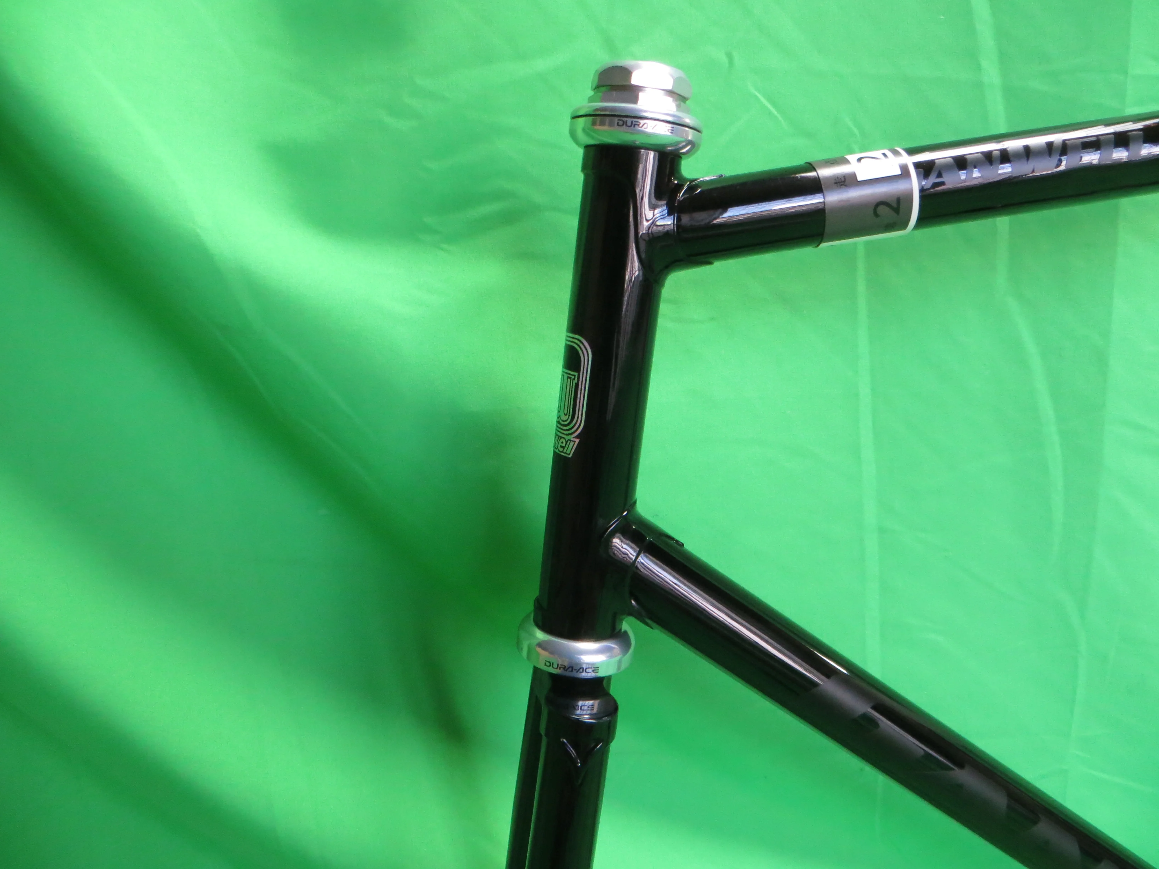 Gan Well Pro // Black // 58cm - Image 2