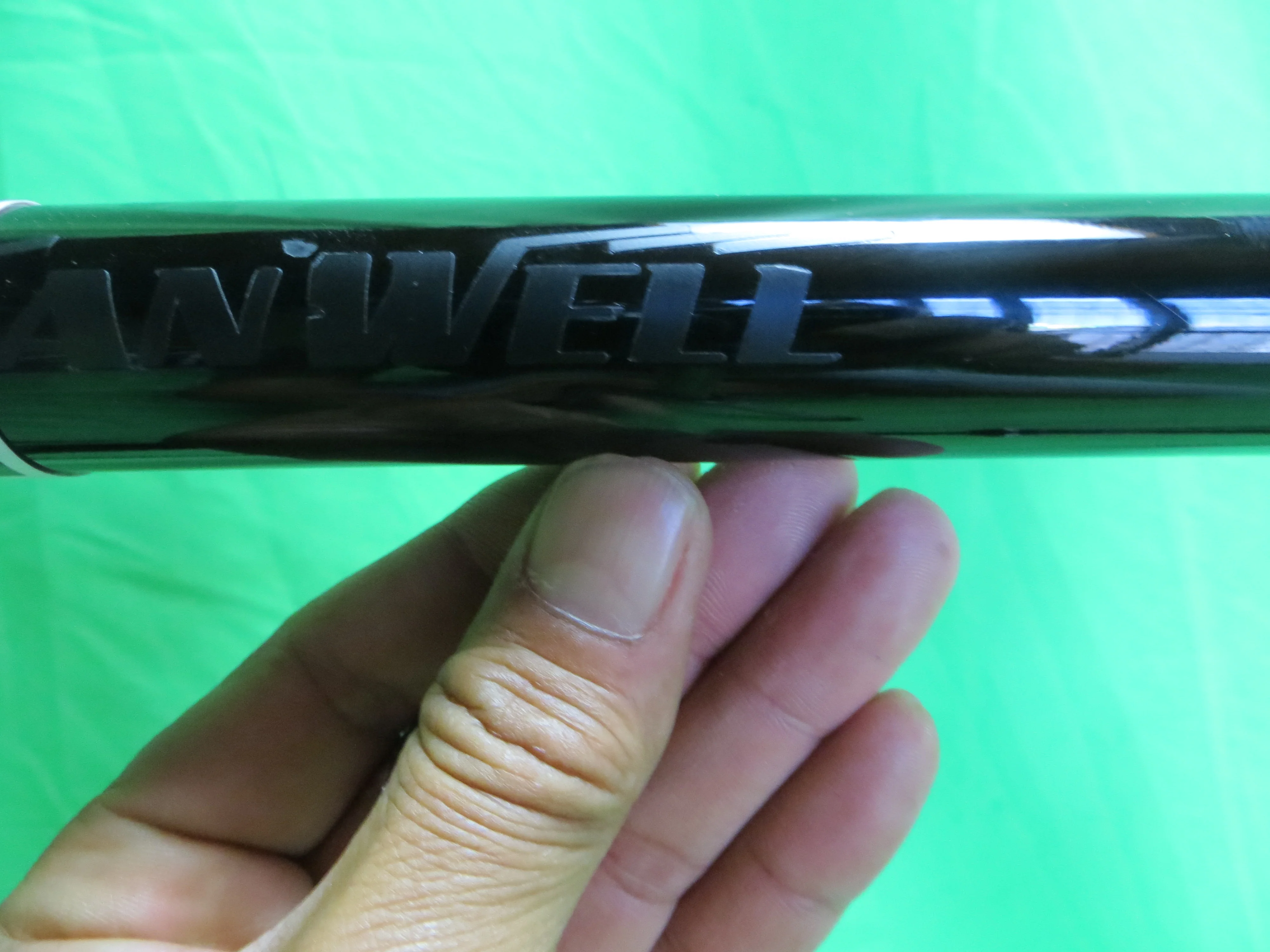 Gan Well Pro // Black // 58cm - Image 6
