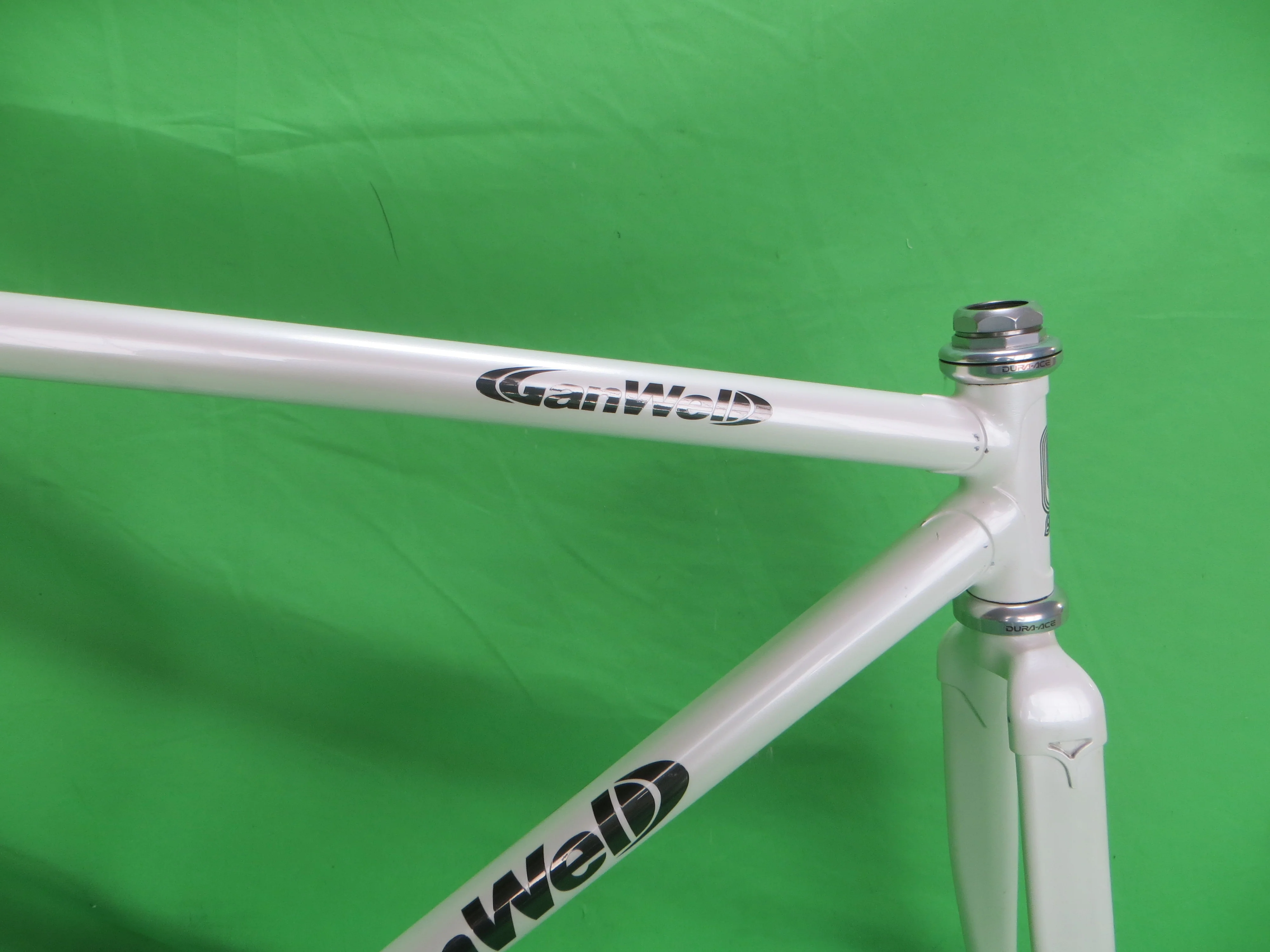 Gan Well Pro Columbus Max Fork // White // 50.5cm - Image 11