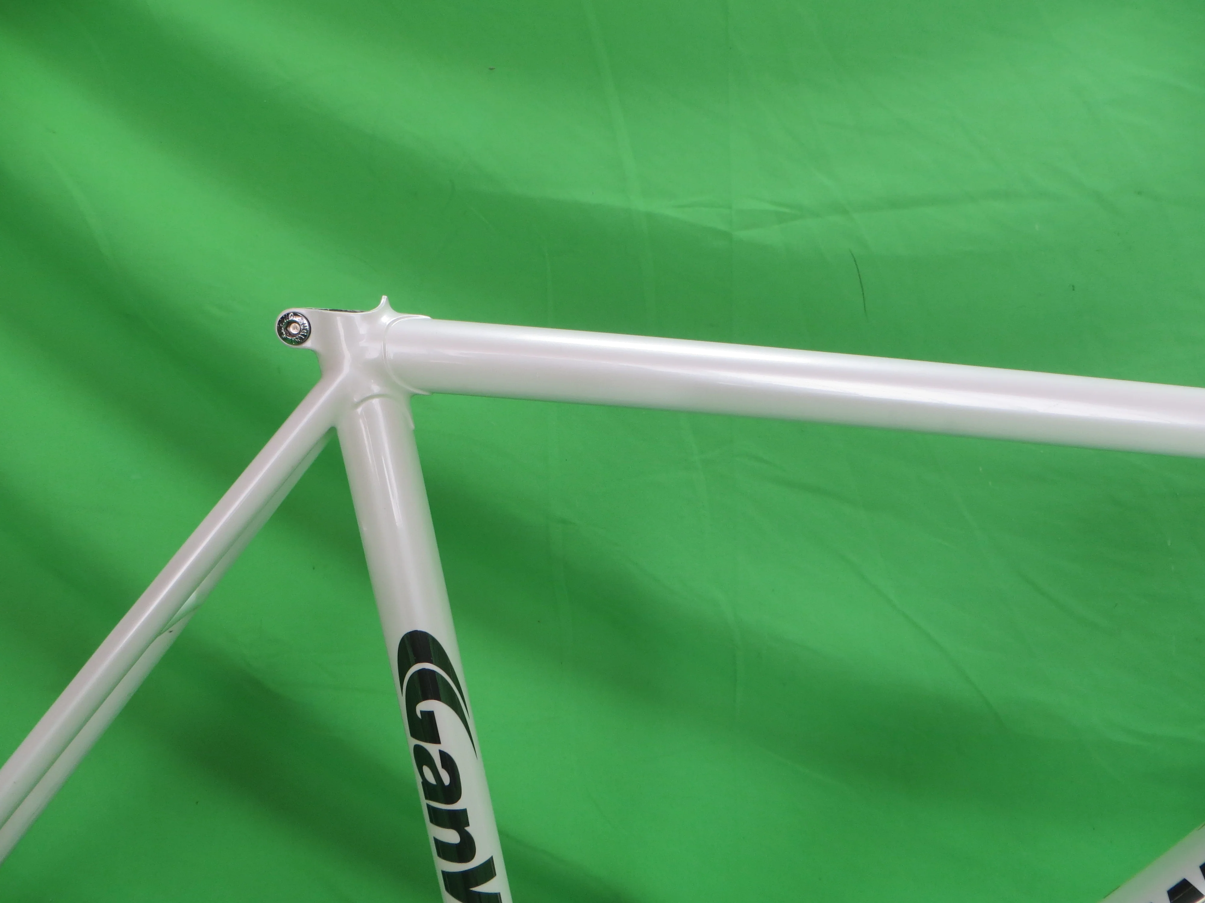 Gan Well Pro Columbus Max Fork // White // 50.5cm - Image 12