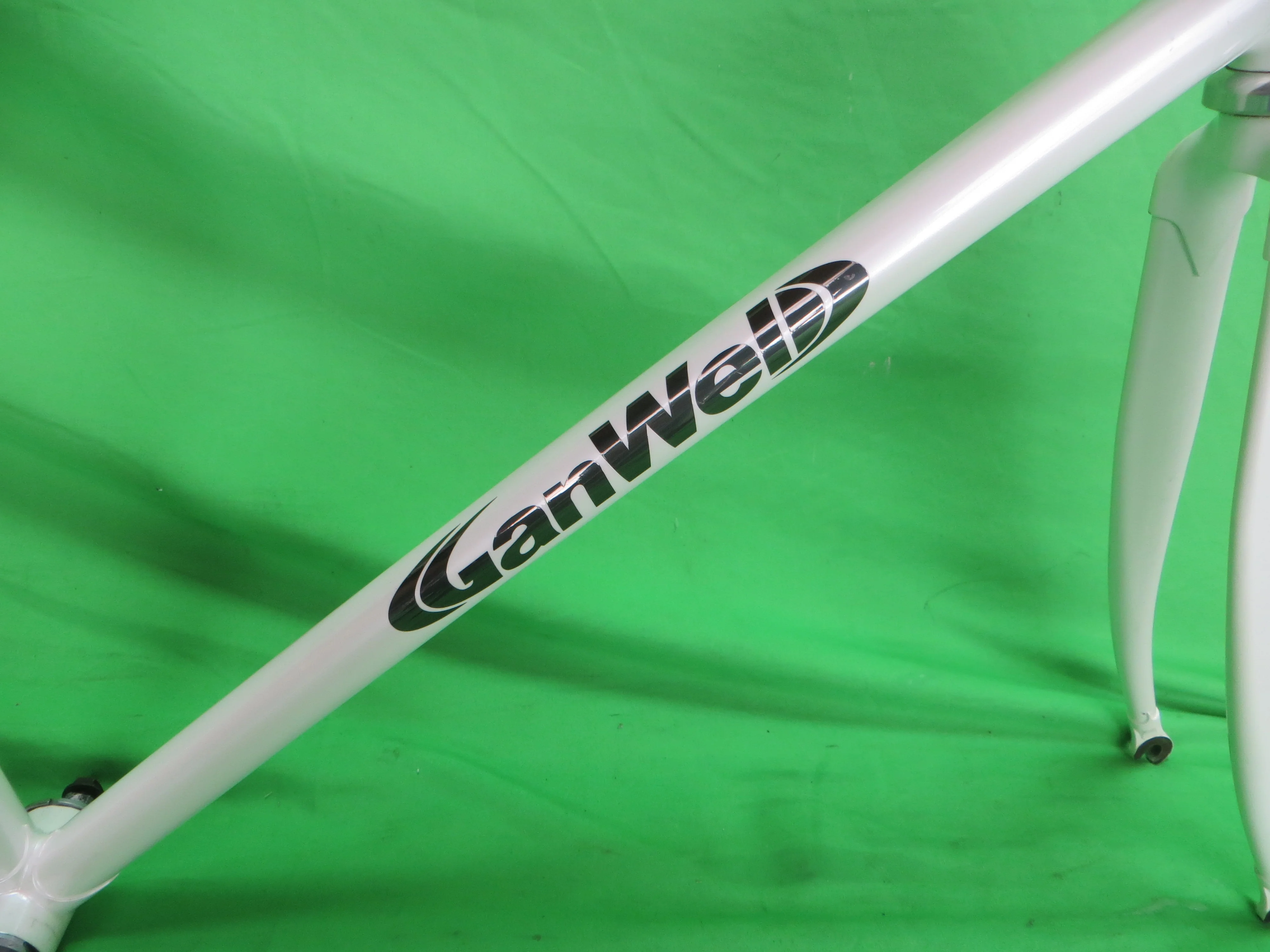 Gan Well Pro Columbus Max Fork // White // 50.5cm - Image 13