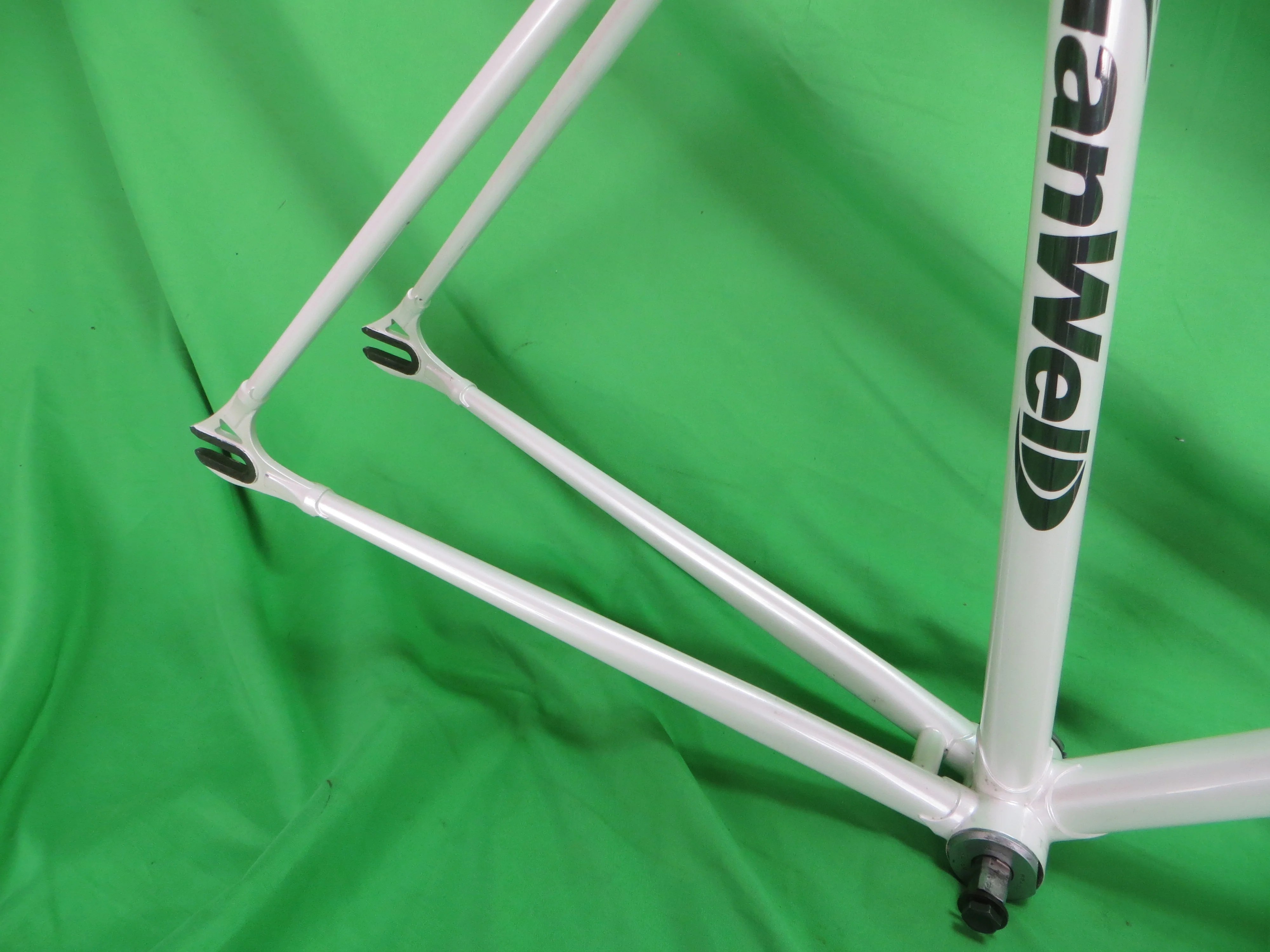 Gan Well Pro Columbus Max Fork // White // 50.5cm - Image 14