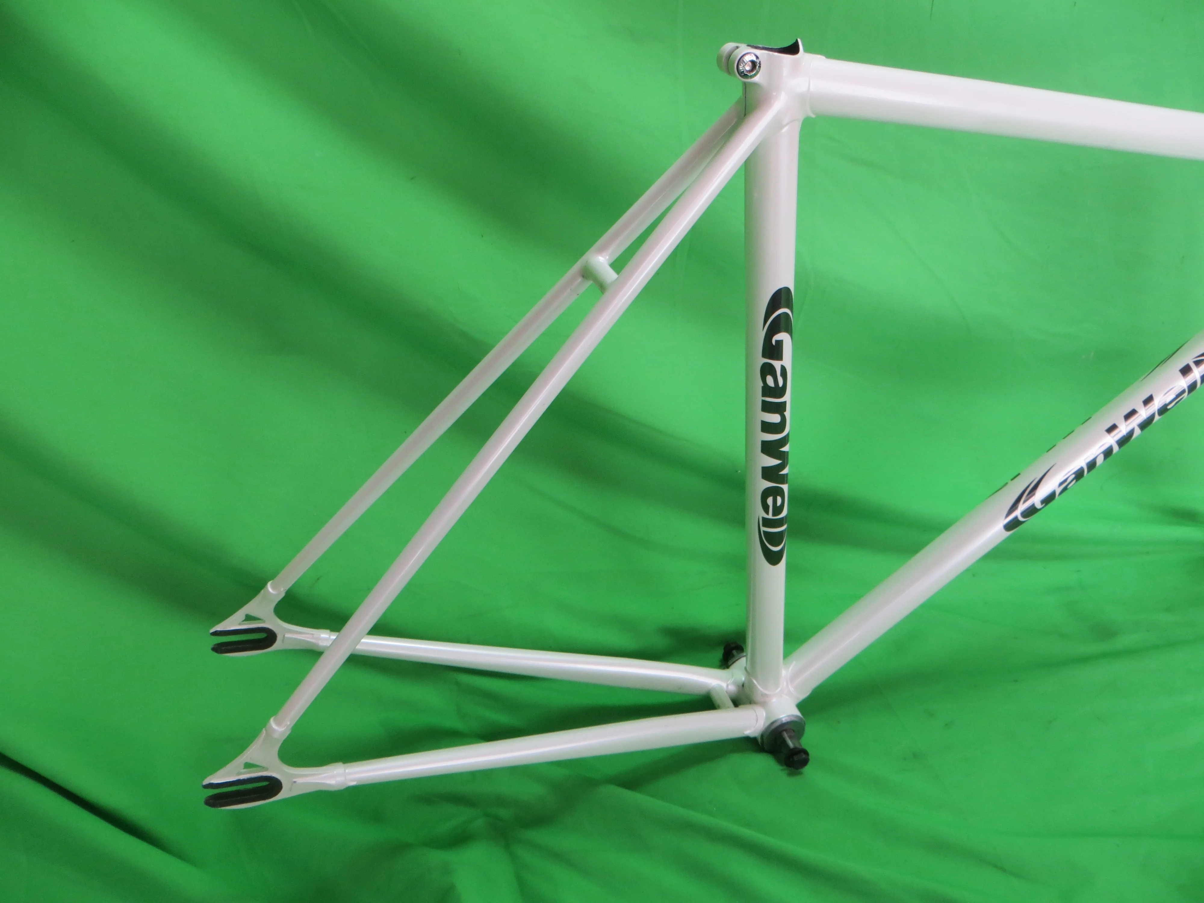 Gan Well Pro Columbus Max Fork // White // 50.5cm - Image 15