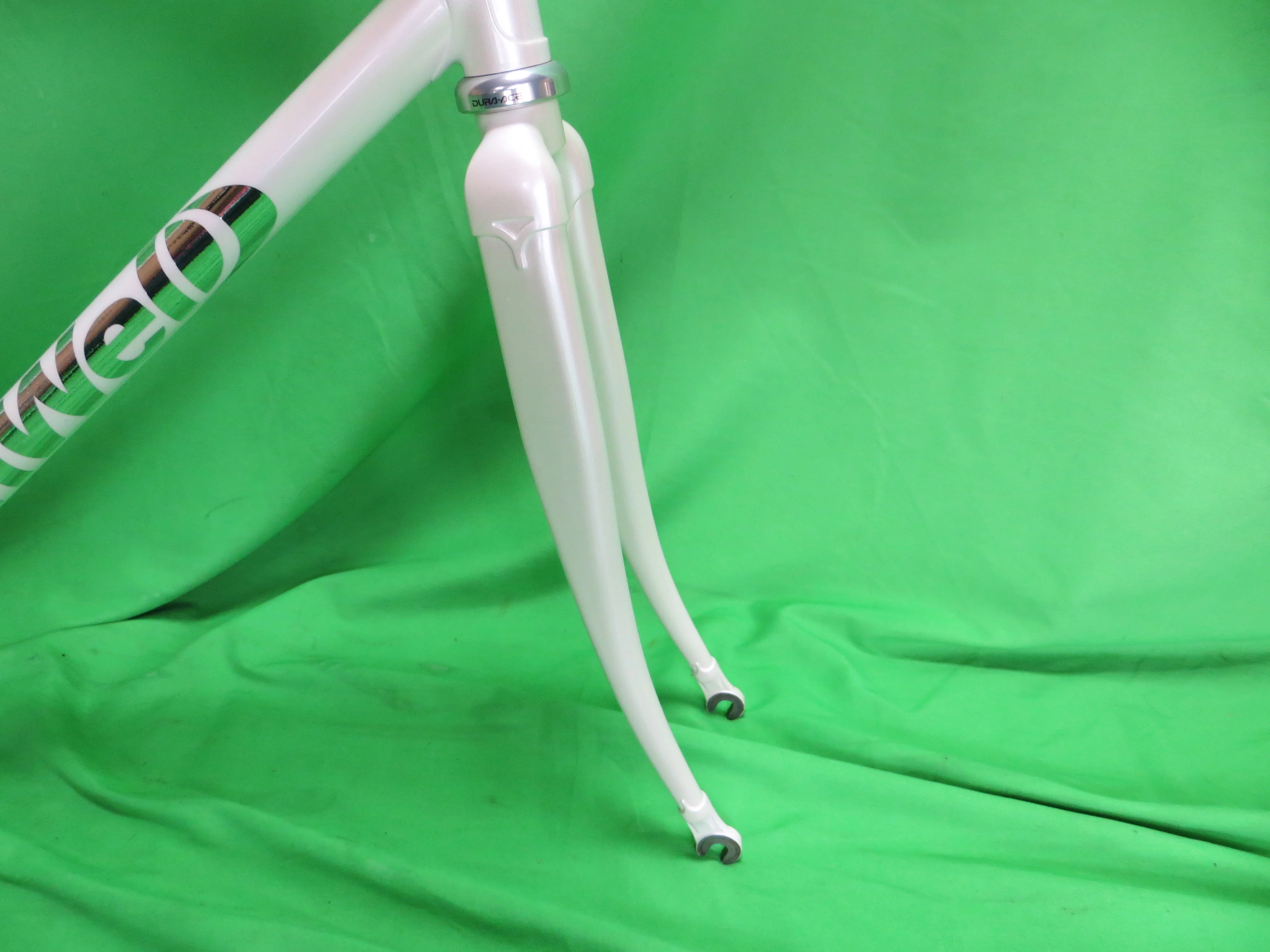 Gan Well Pro Columbus Max Fork // White // 50.5cm - Image 10