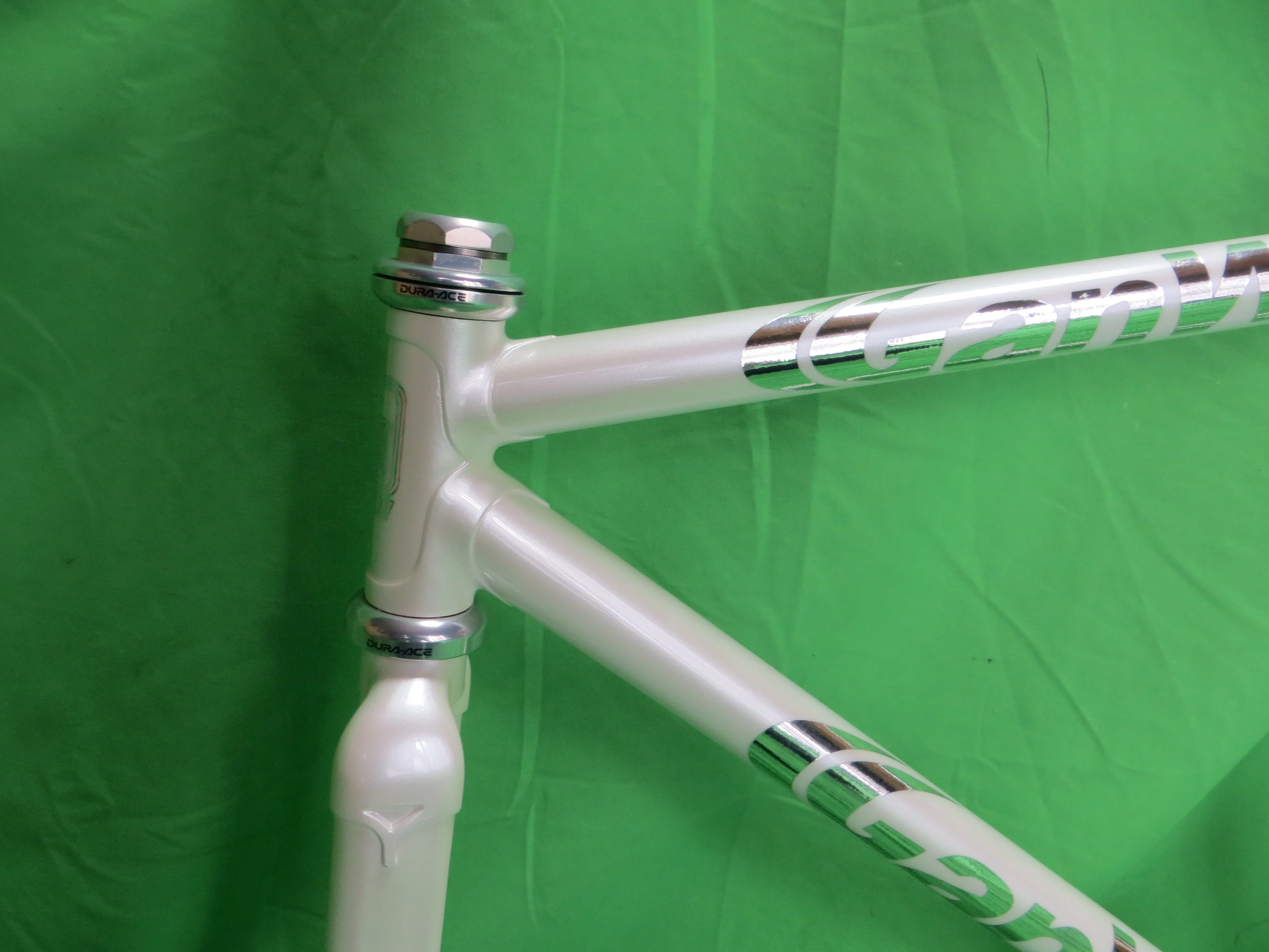 Gan Well Pro Columbus Max Fork // White // 50.5cm - Image 2