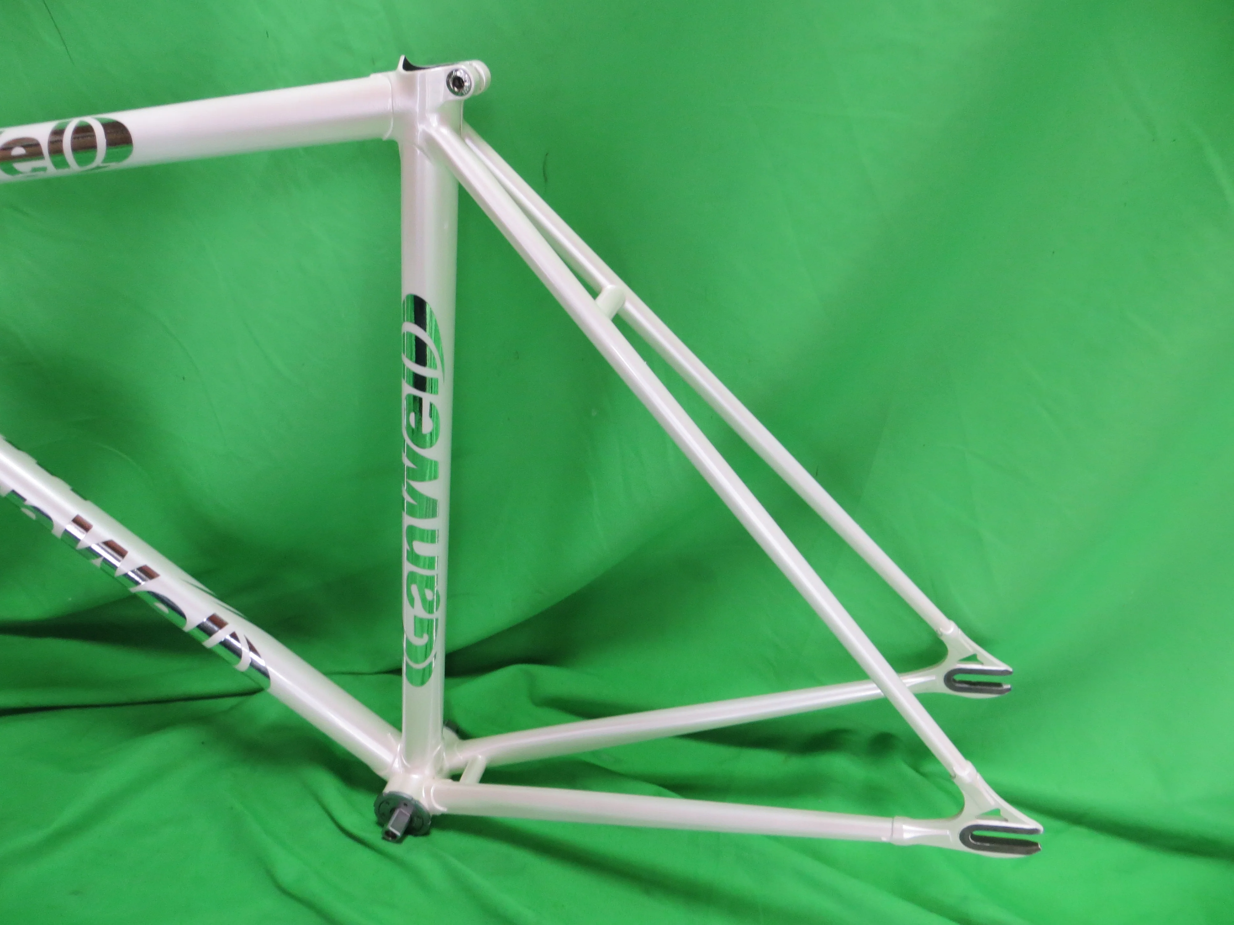 Gan Well Pro Columbus Max Fork // White // 50.5cm - Image 8