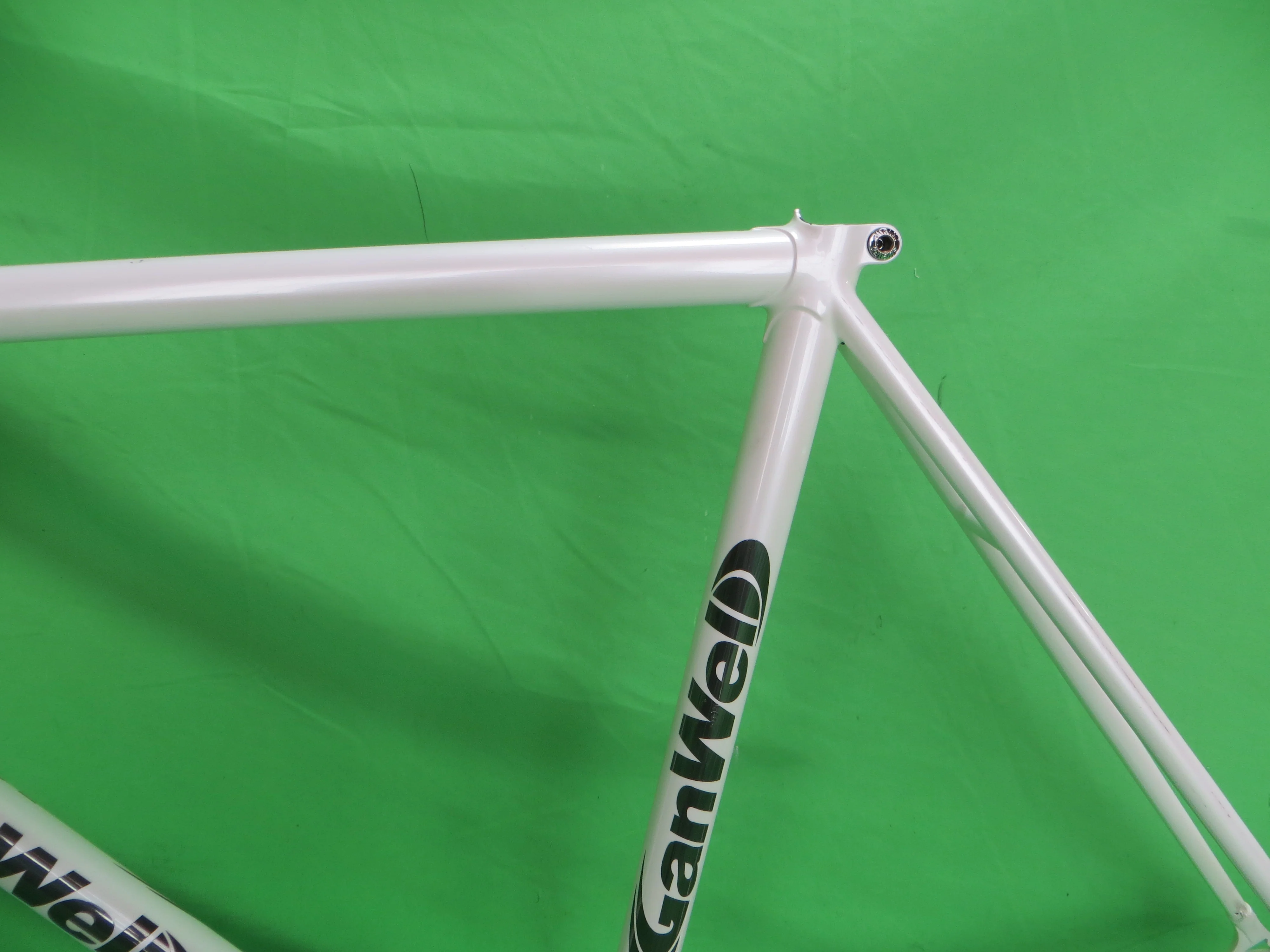 Gan Well Pro Columbus Max Fork // White // 50.5cm - Image 5