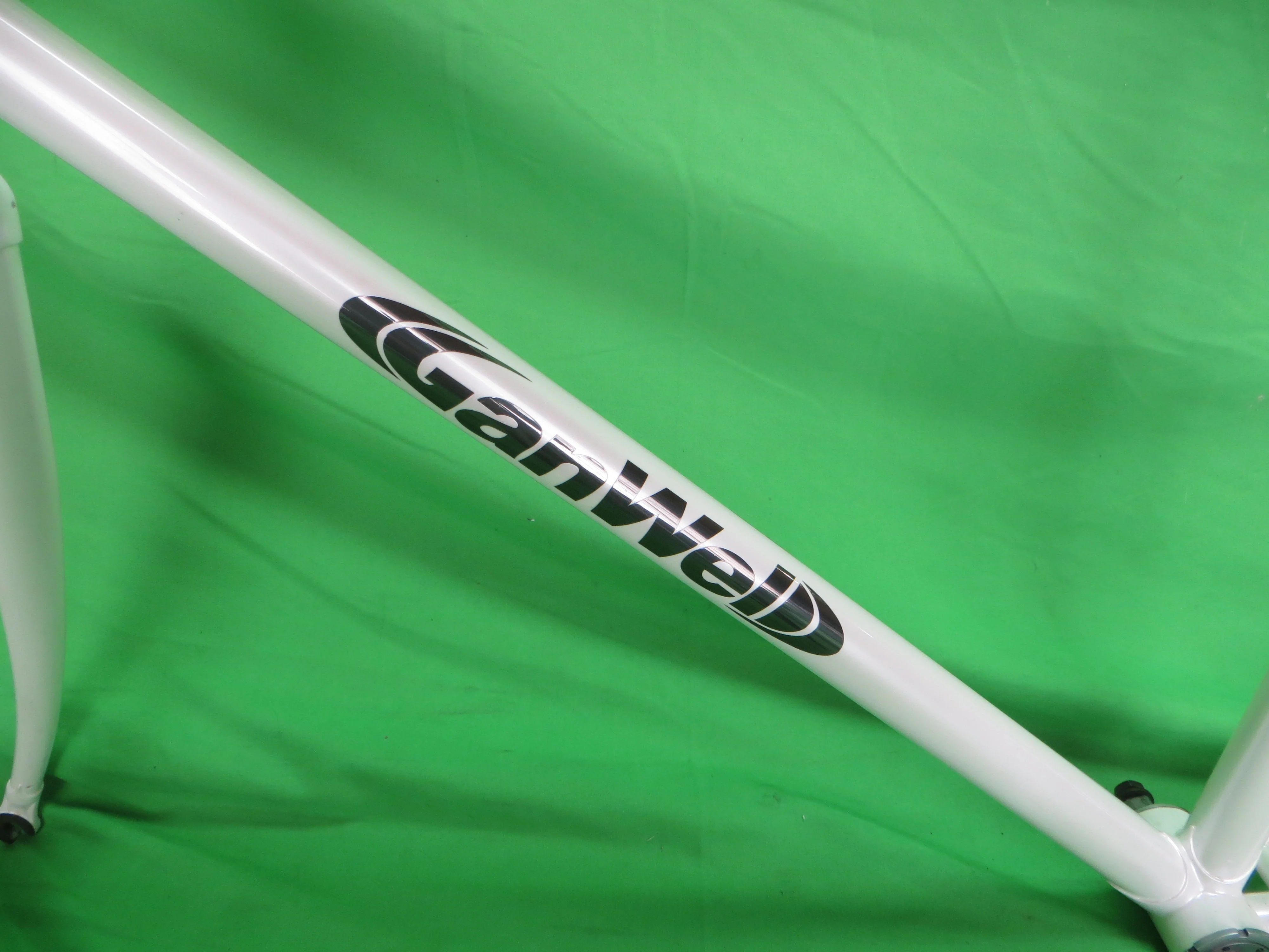 Gan Well Pro Columbus Max Fork // White // 50.5cm - Image 6