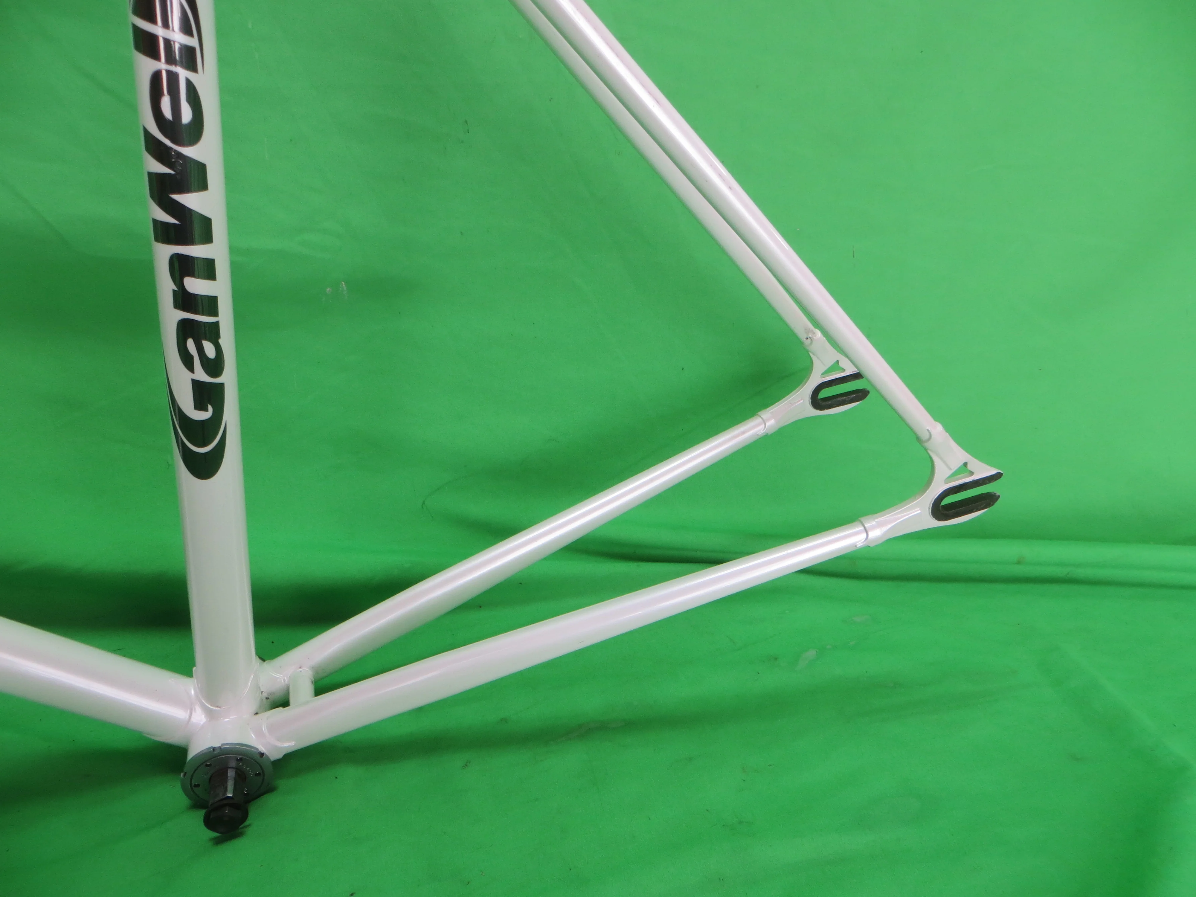 Gan Well Pro Columbus Max Fork // White // 50.5cm - Image 7