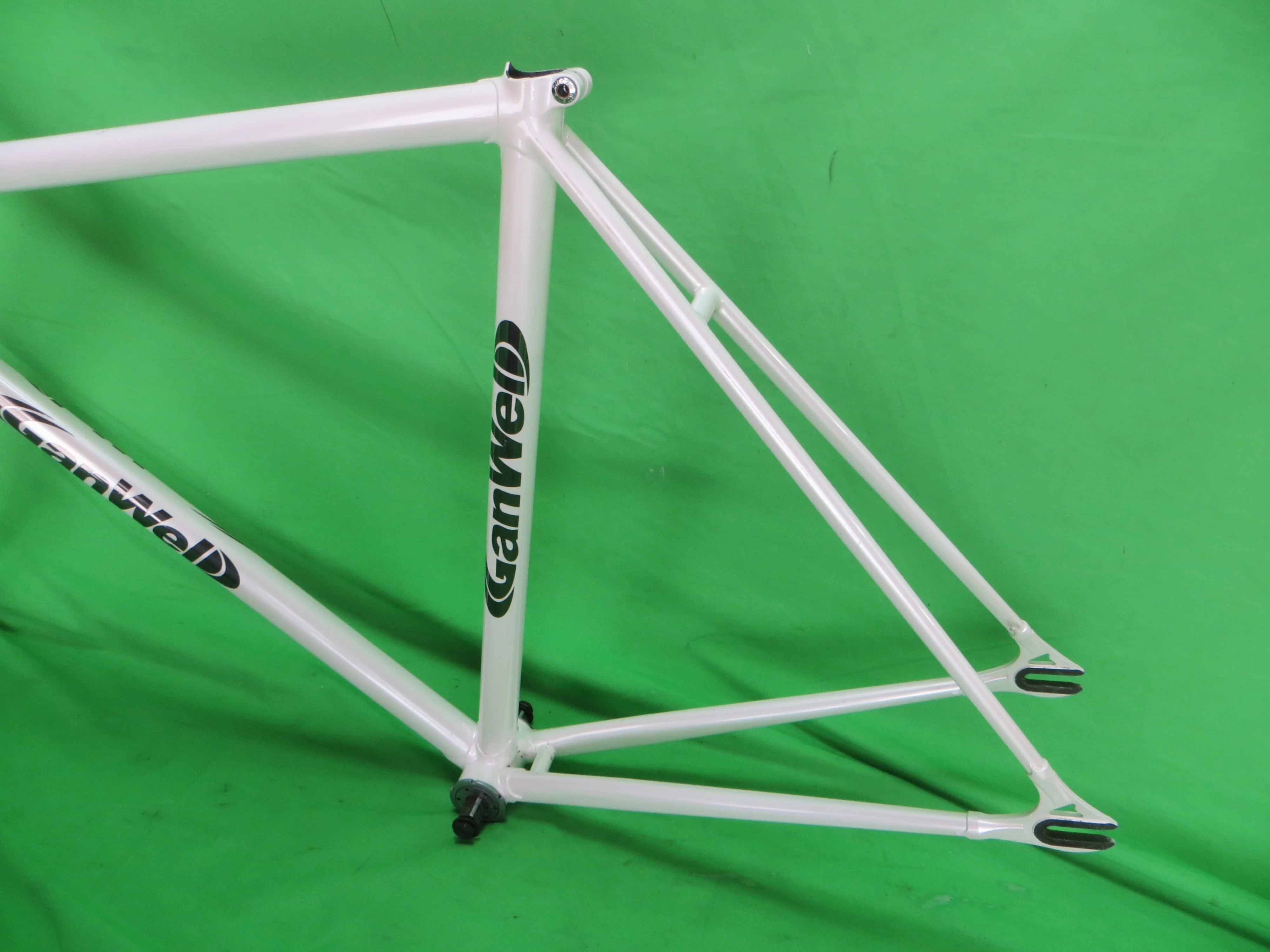 Gan Well Pro Columbus Max Fork // White // 50.5cm - Image 8
