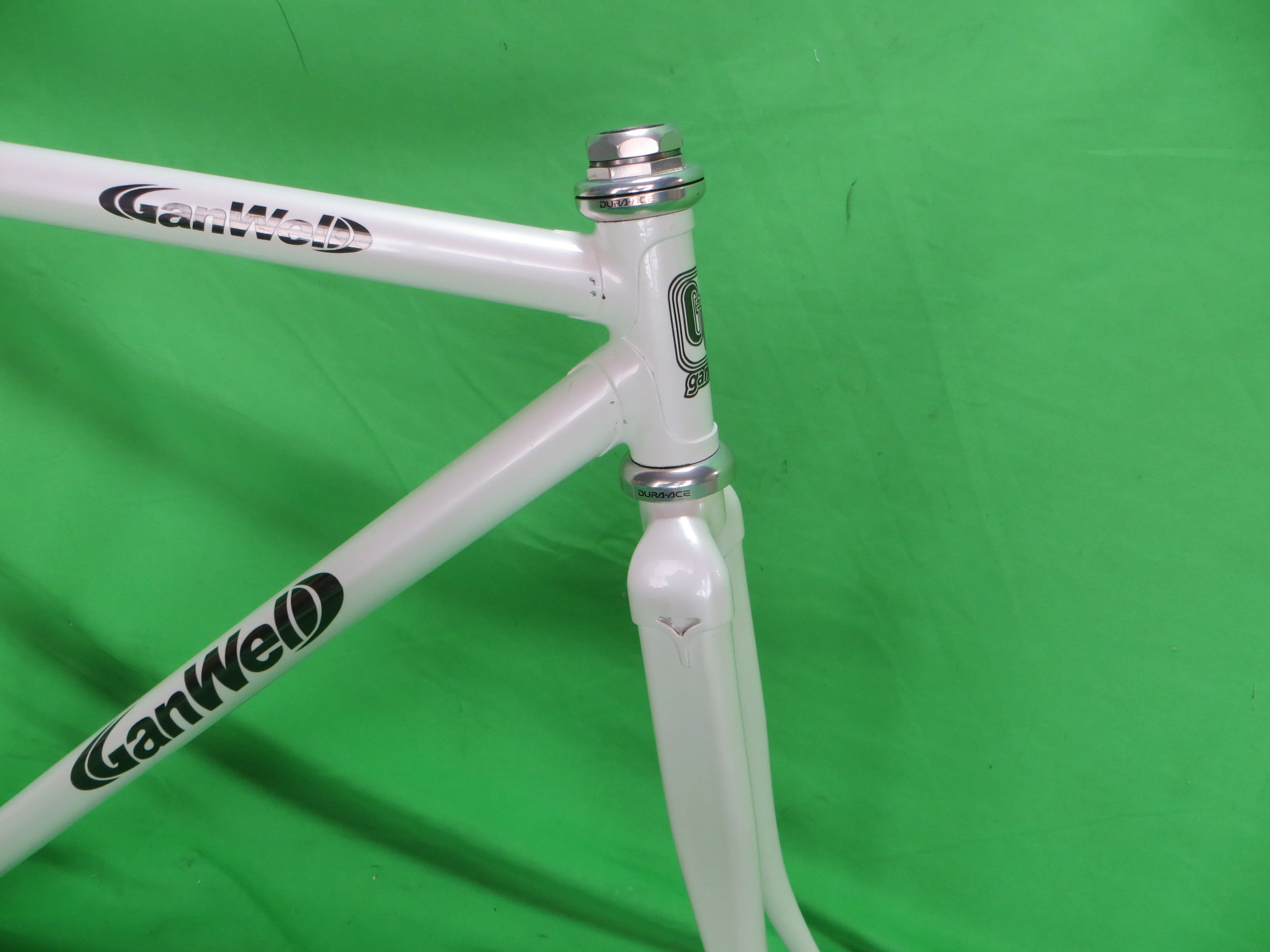 Gan Well Pro Columbus Max Fork // White // 50.5cm - Image 9