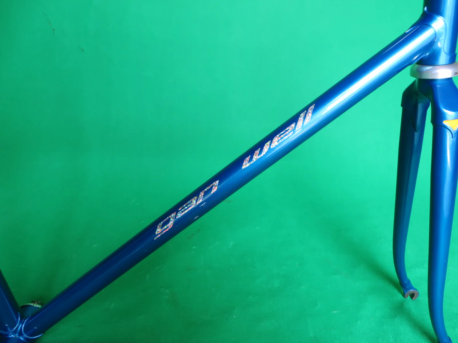 Gan Well Pro // Deep Blue Metallic  // 51cm - Image 13