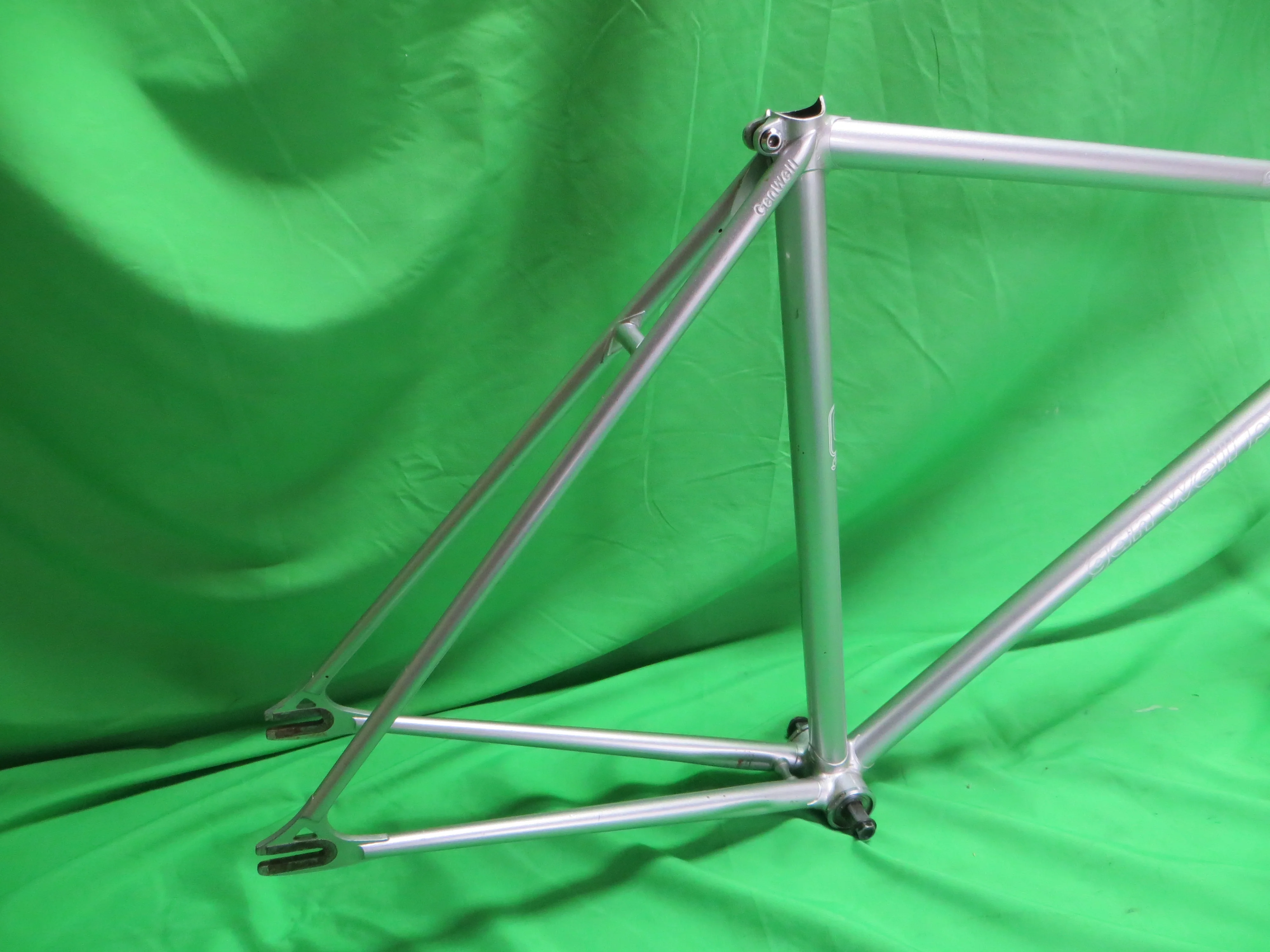 Gan Well Pro // Platinum Silver // 50.5cm - Image 15