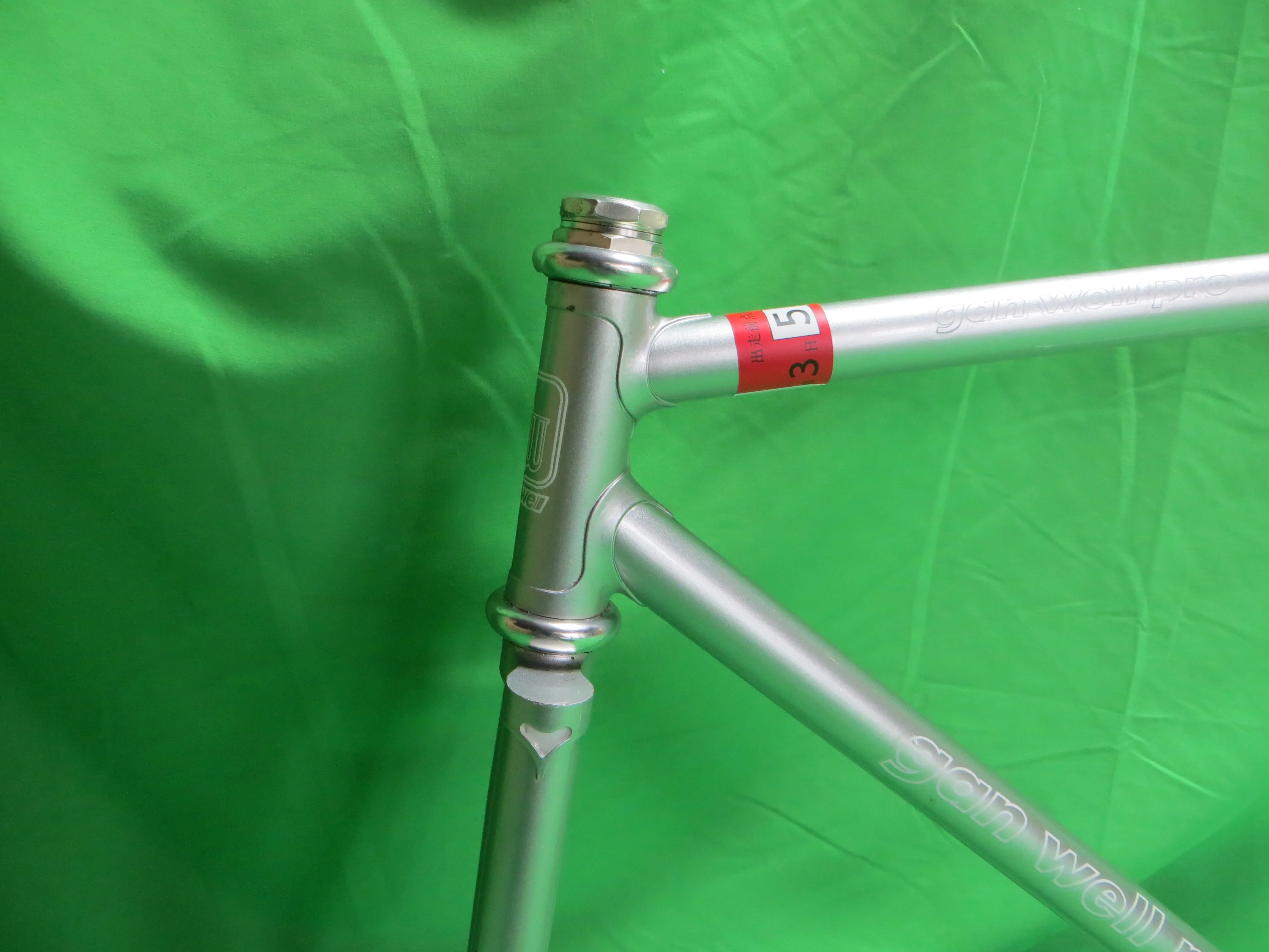 Gan Well Pro // Platinum Silver // 50.5cm - Image 2