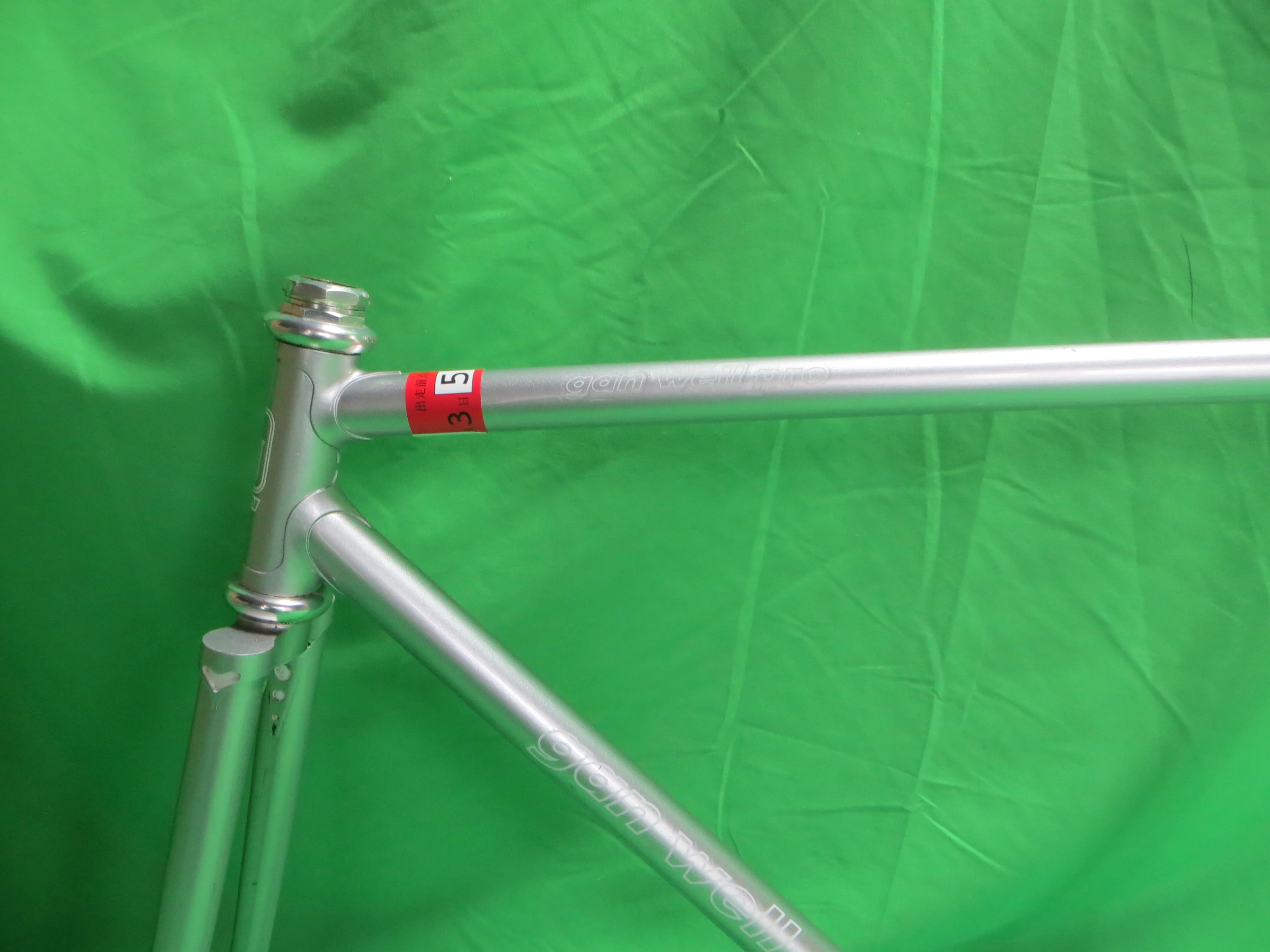 Gan Well Pro // Platinum Silver // 50.5cm - Image 4