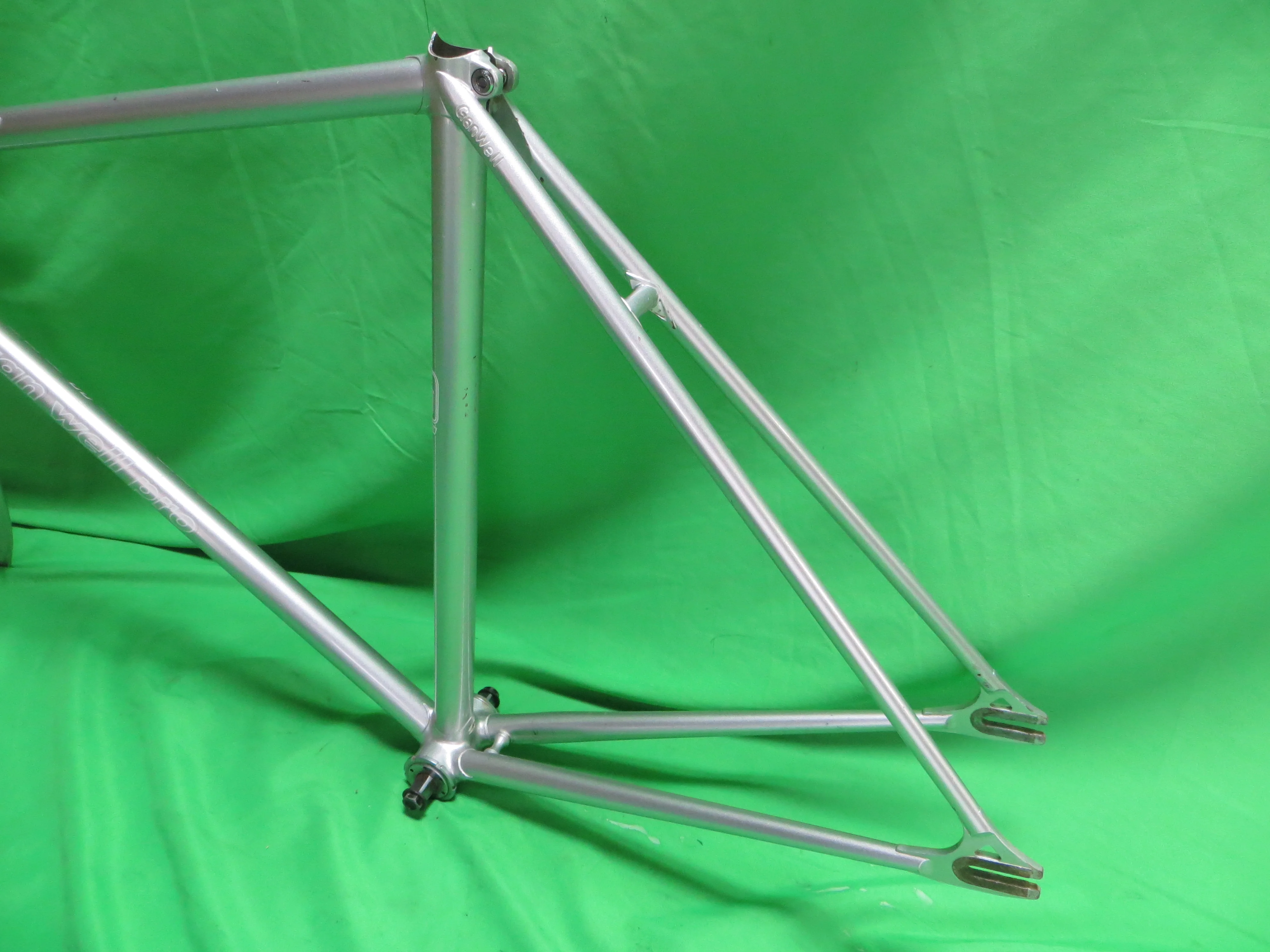 Gan Well Pro // Platinum Silver // 50.5cm - Image 8