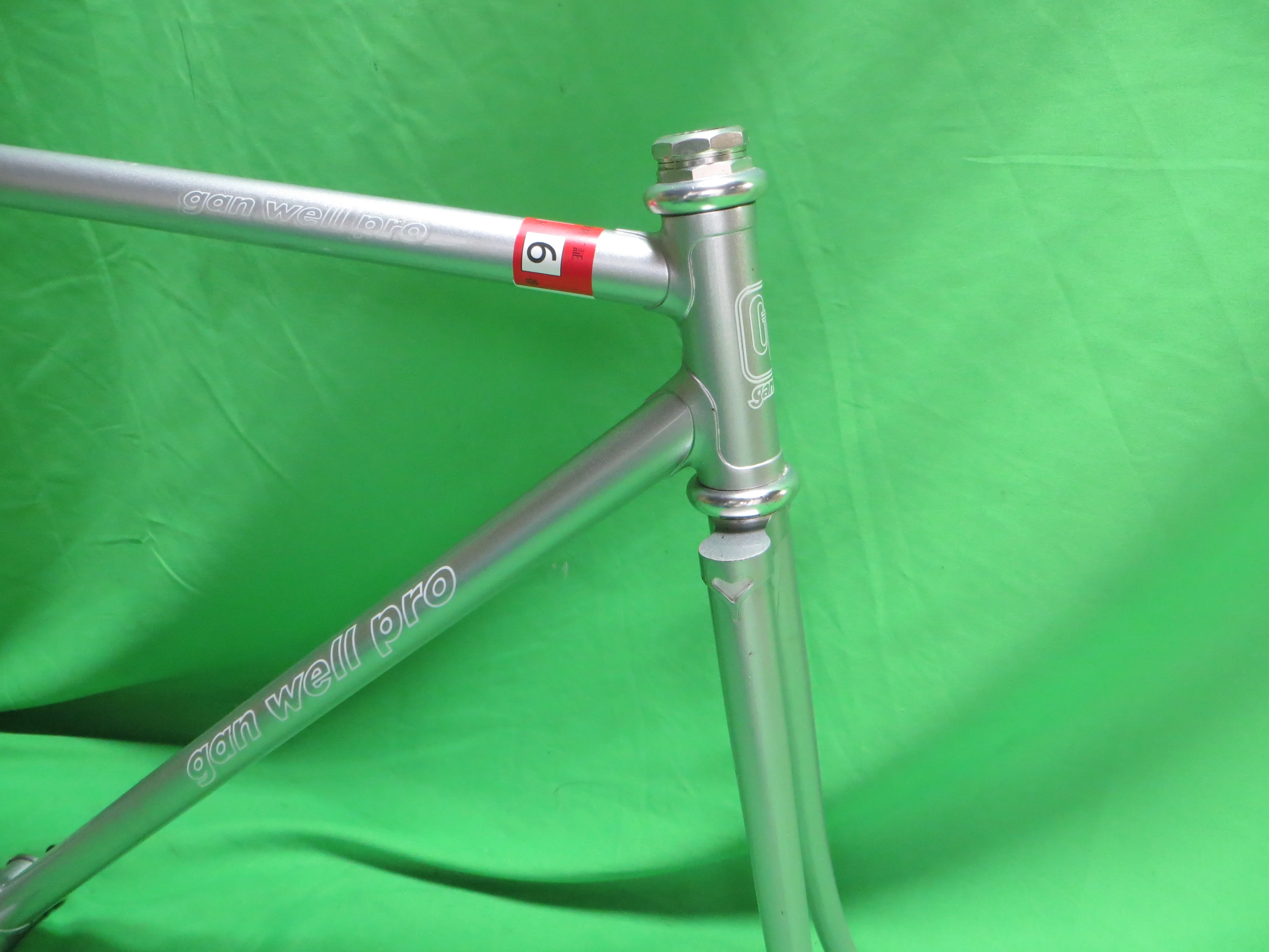 Gan Well Pro // Platinum Silver // 50.5cm - Image 9