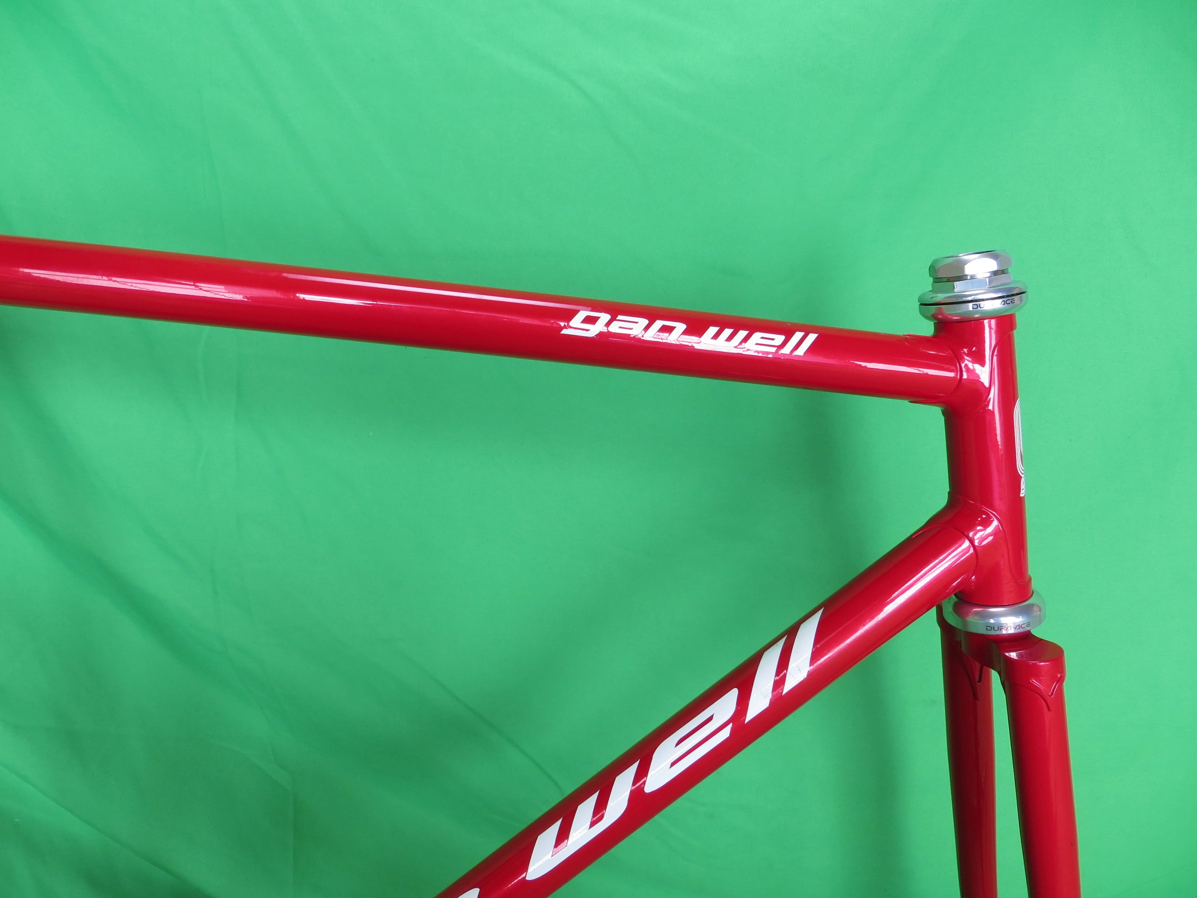 Gan Well Pro // Red Metallic // 53.5cm - Image 11