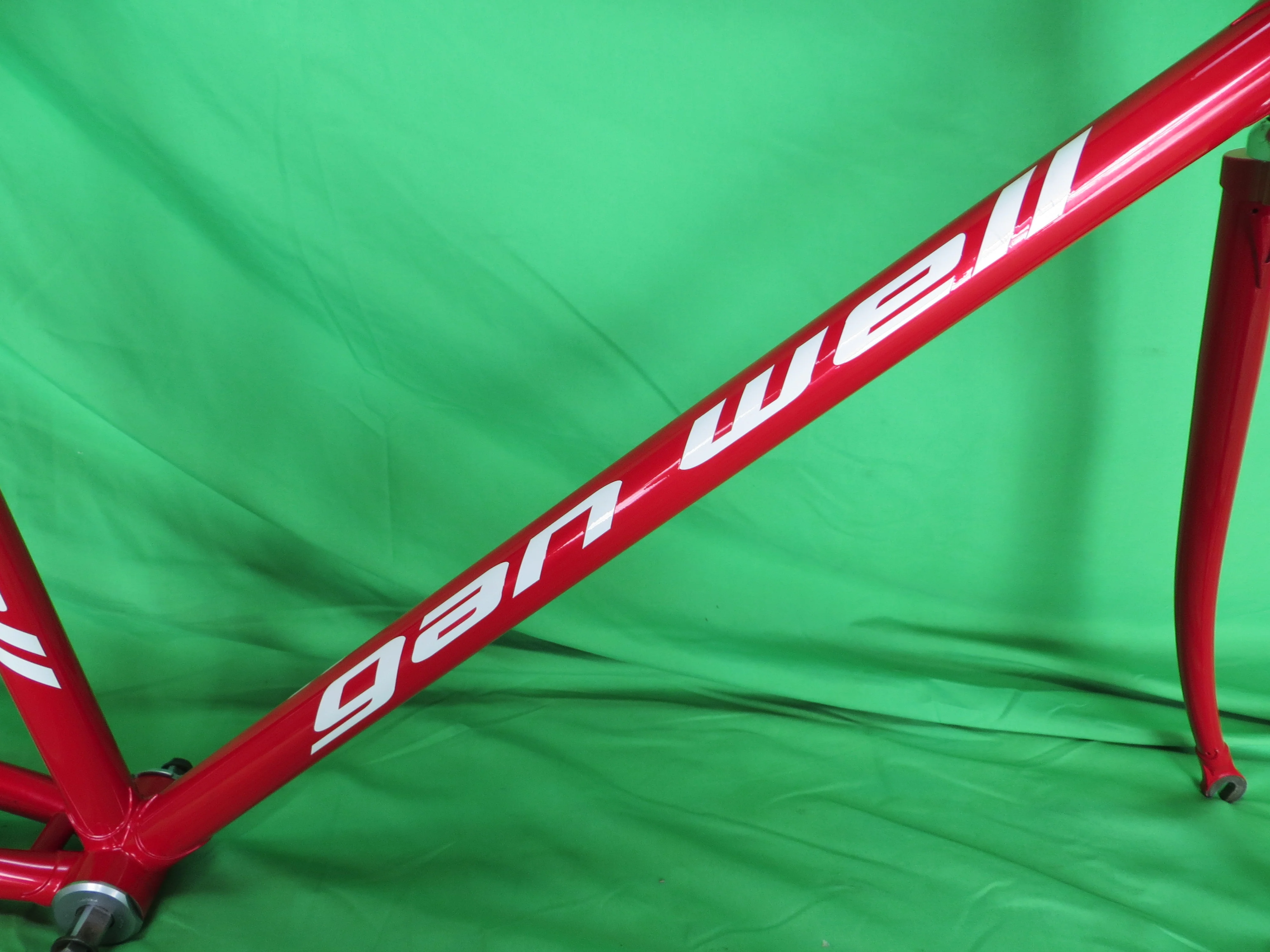 Gan Well Pro // Red Metallic // 53.5cm - Image 13
