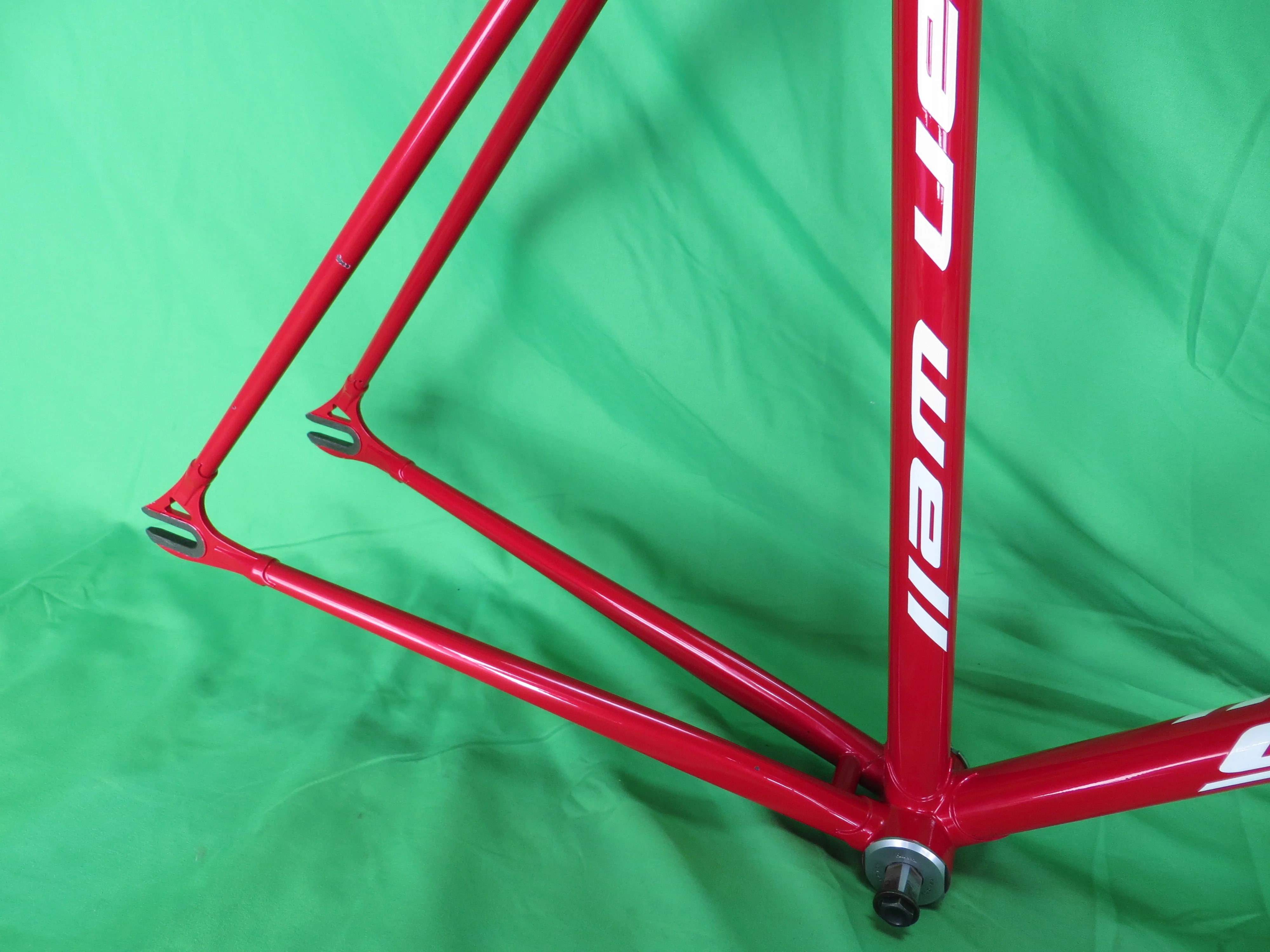 Gan Well Pro // Red Metallic // 53.5cm - Image 14