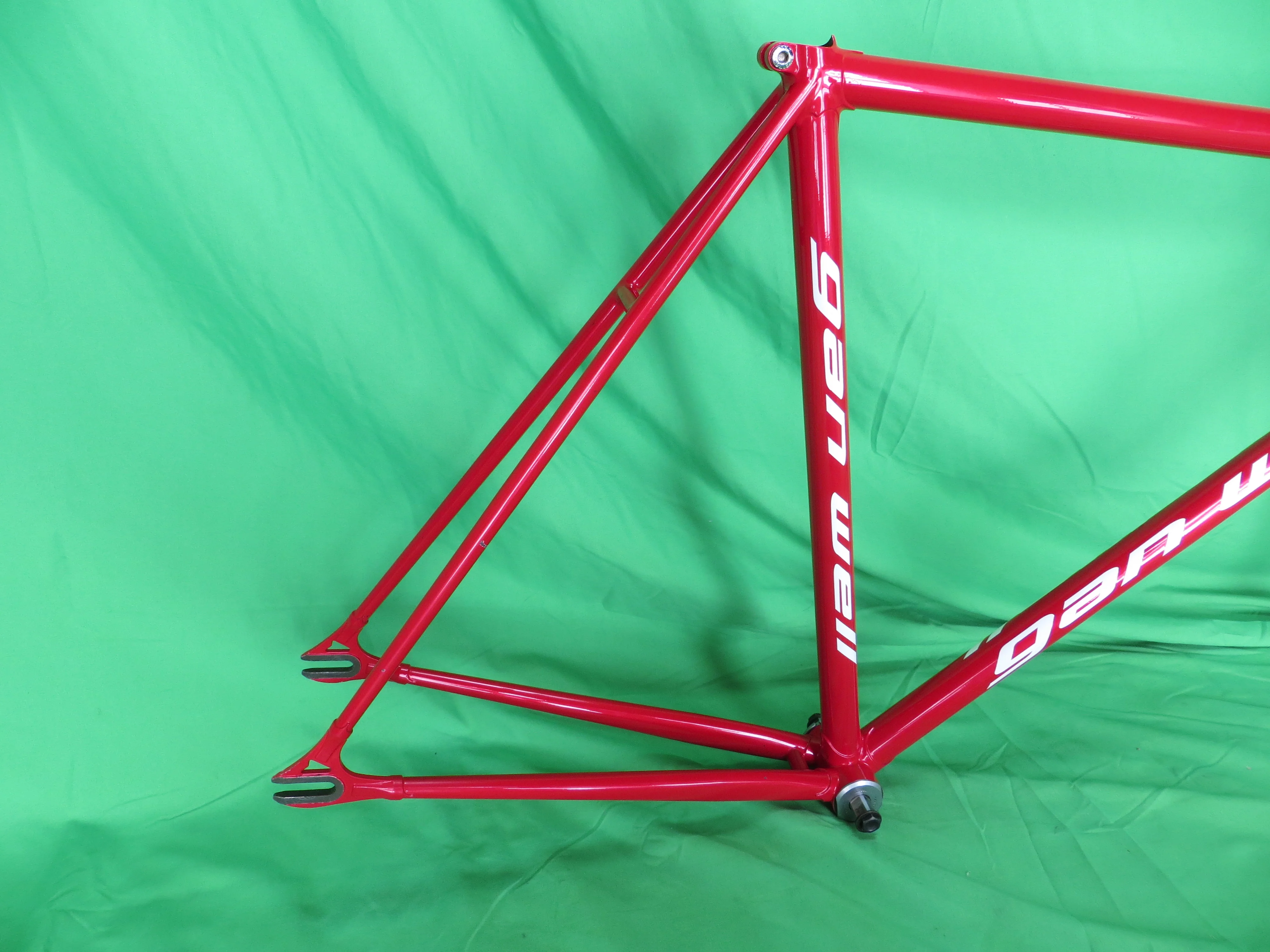Gan Well Pro // Red Metallic // 53.5cm - Image 15