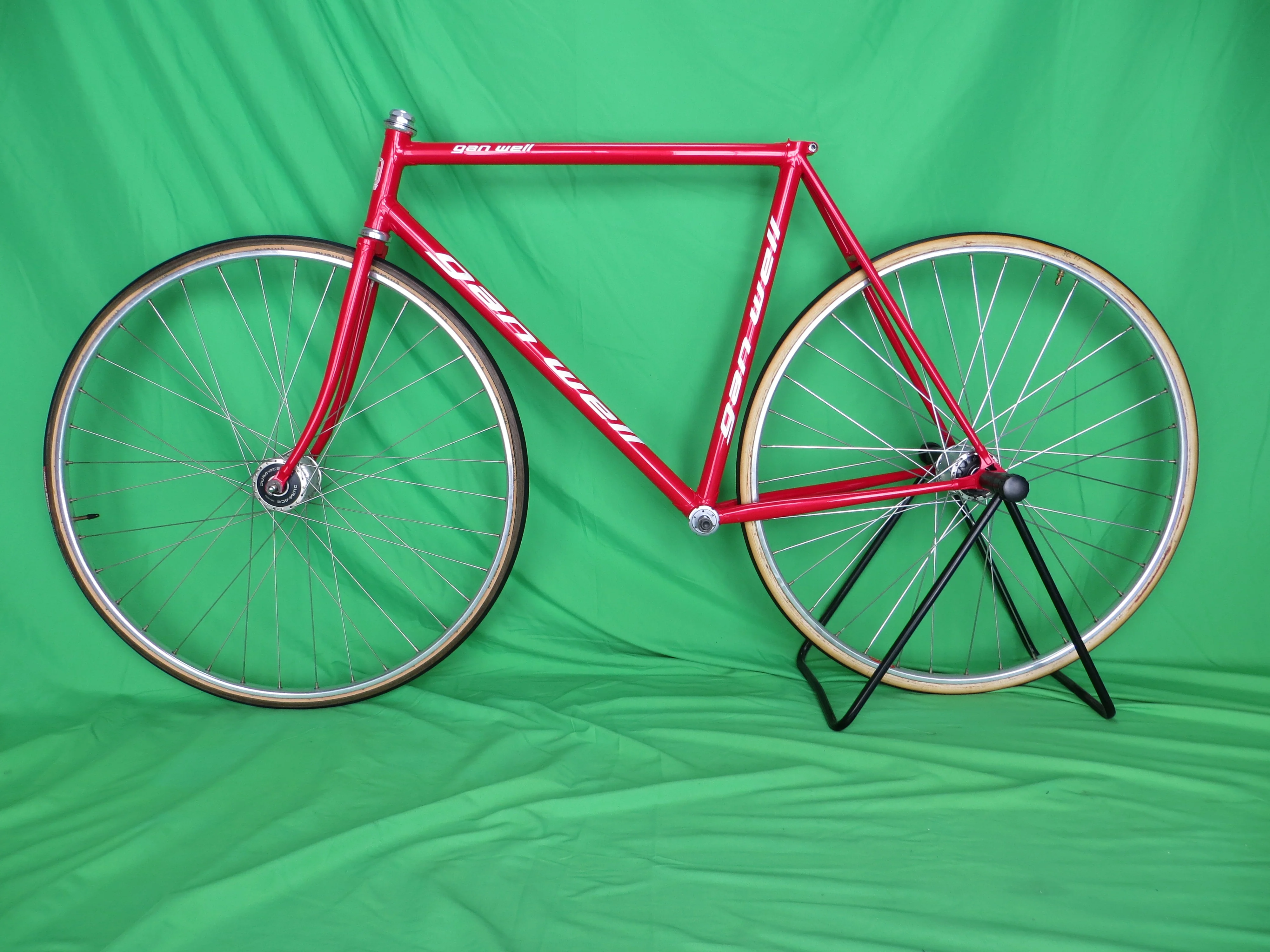 Gan Well Pro // Red Metallic // 53.5cm - Image 16