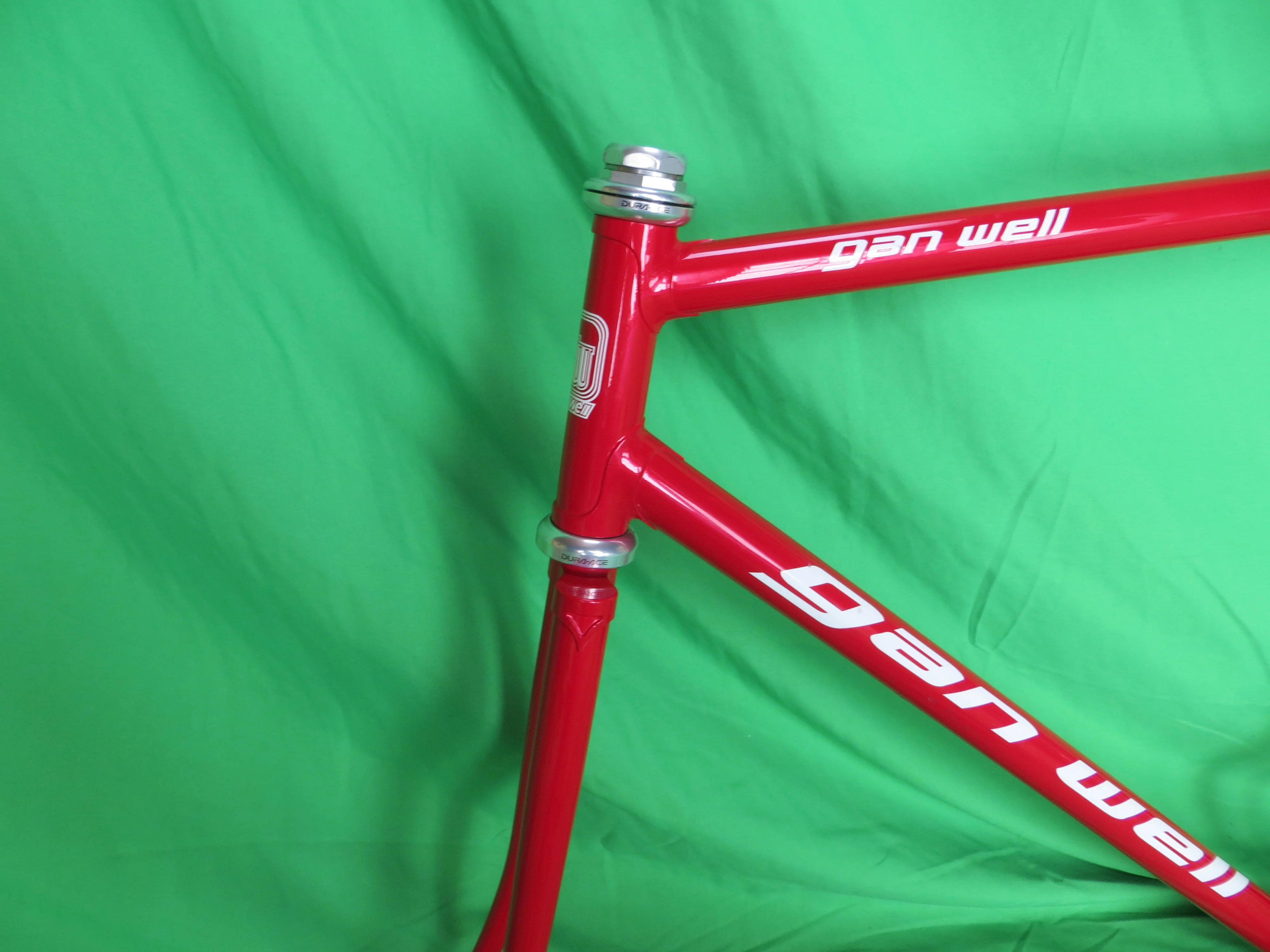 Gan Well Pro // Red Metallic // 53.5cm - Image 2