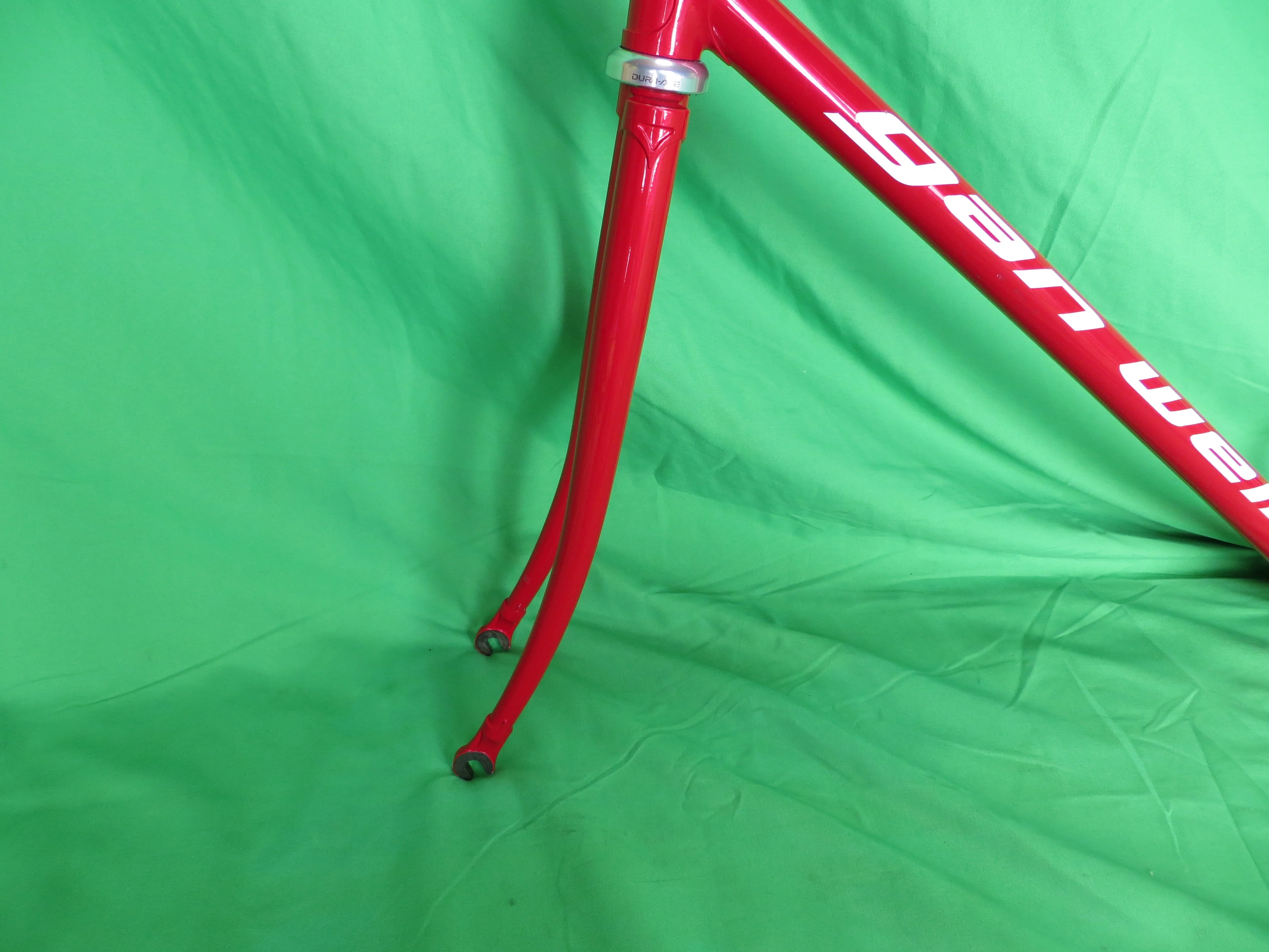 Gan Well Pro // Red Metallic // 53.5cm - Image 3